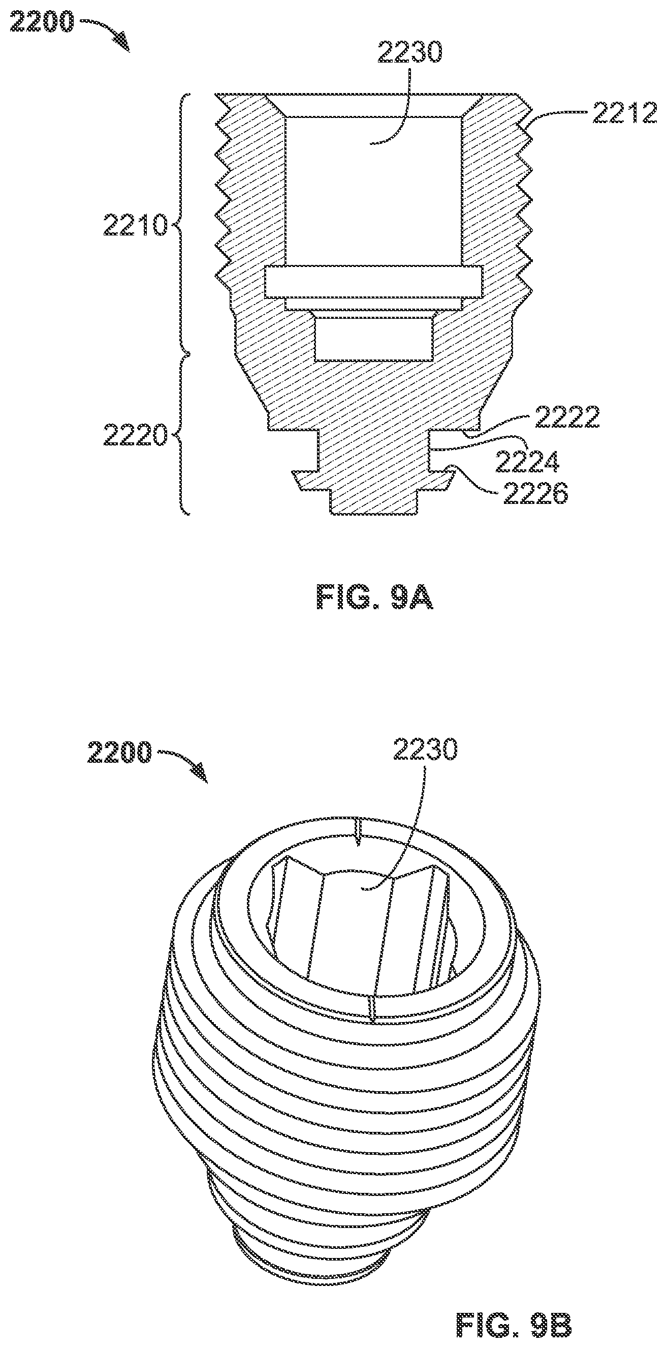 Patent US12338899 Figure 10 – Cryogenic cylinder control system, globe valve, and solenoid valve