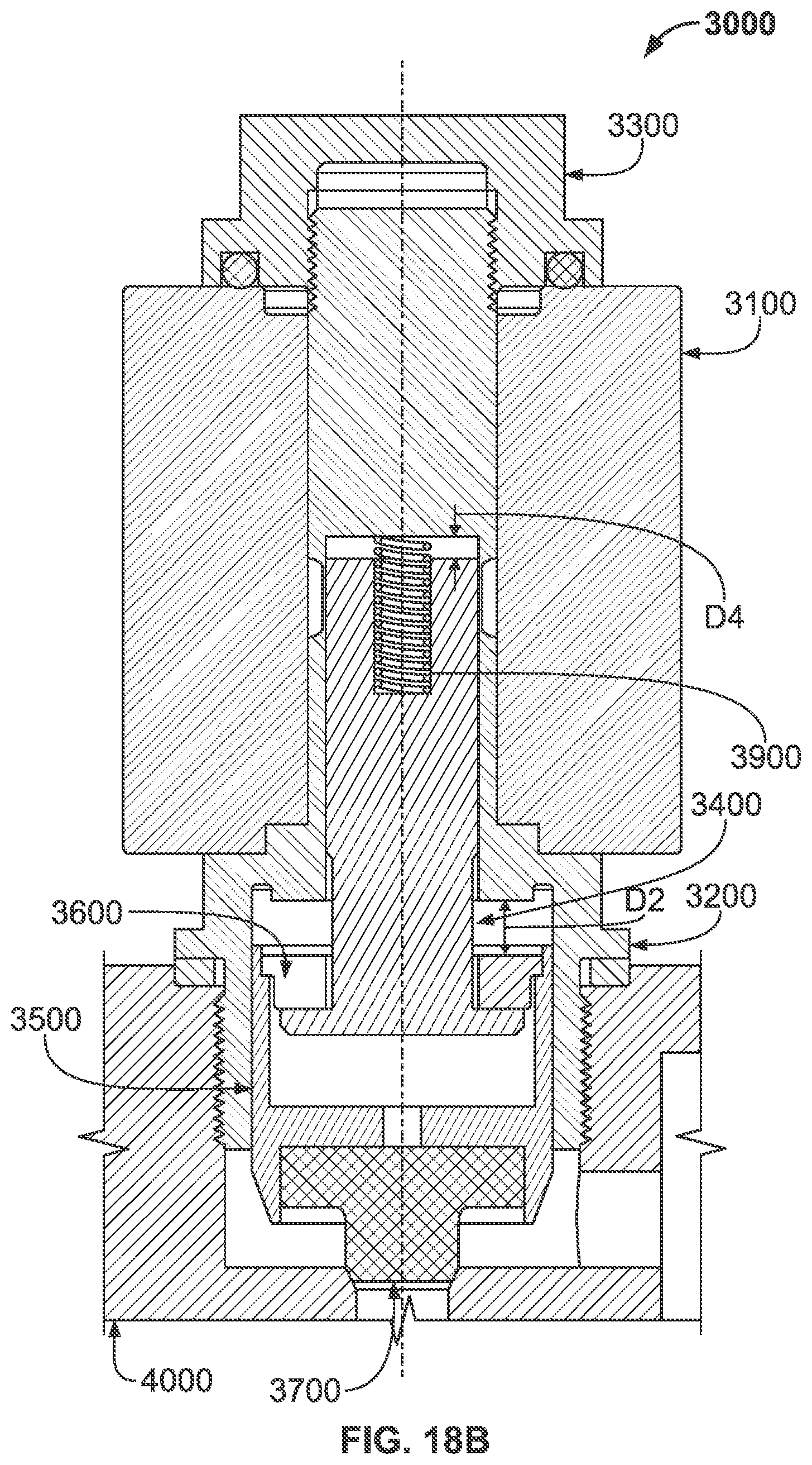 Patent US12338899 Figure 17 – Cryogenic cylinder control system, globe valve, and solenoid valve
