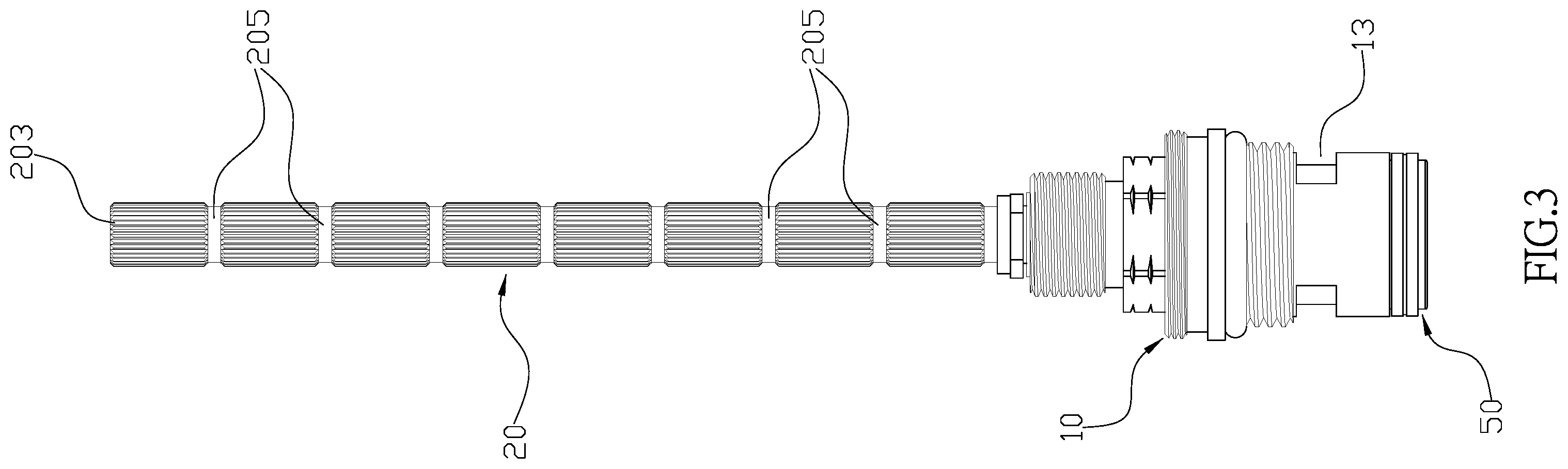 Patent US12338900 Figure 3 – Ceramic control valve