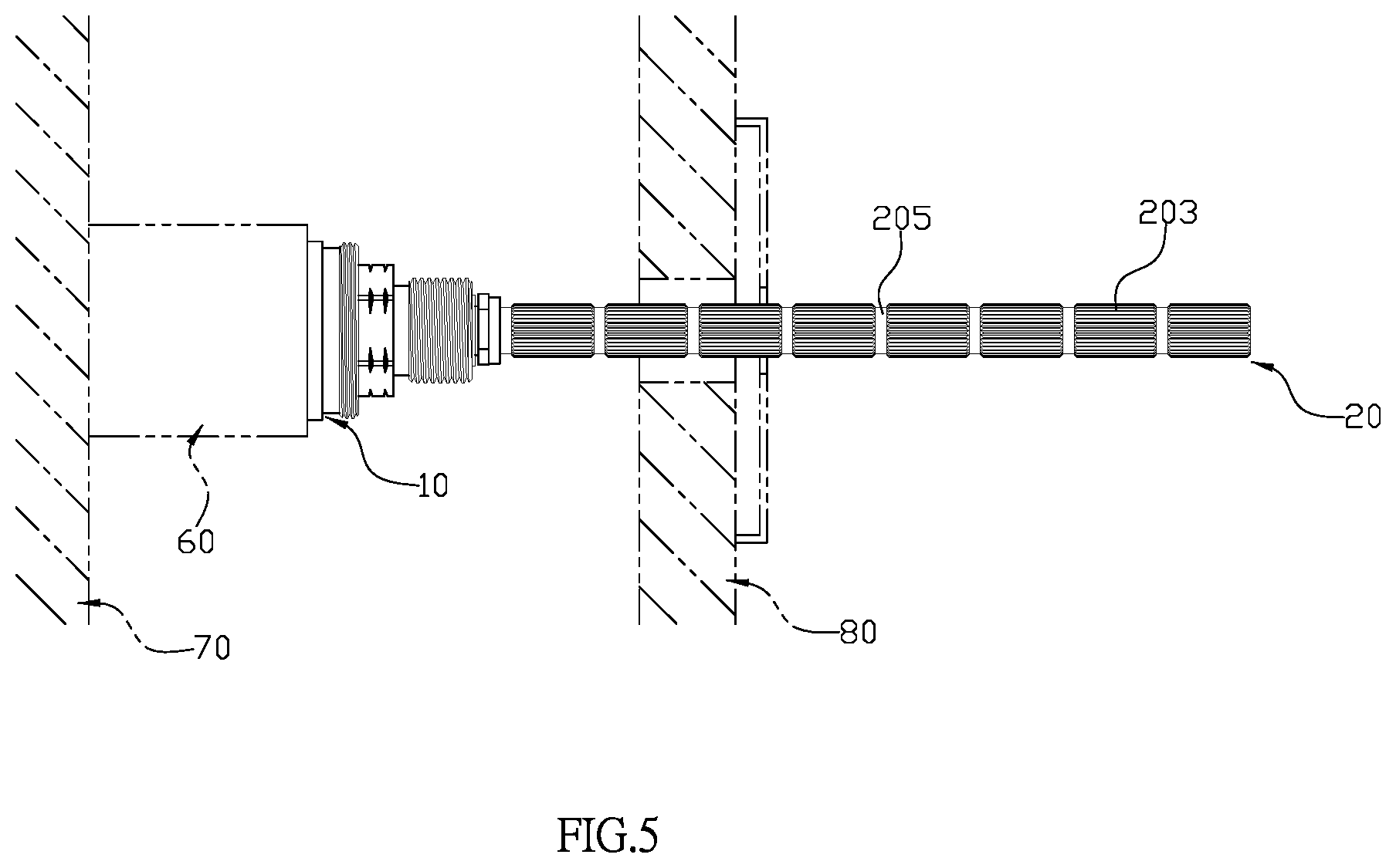Patent US12338900 Figure 5 – Ceramic control valve
