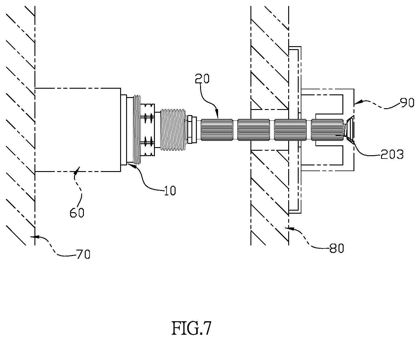Patent US12338900 Figure 7 – Ceramic control valve