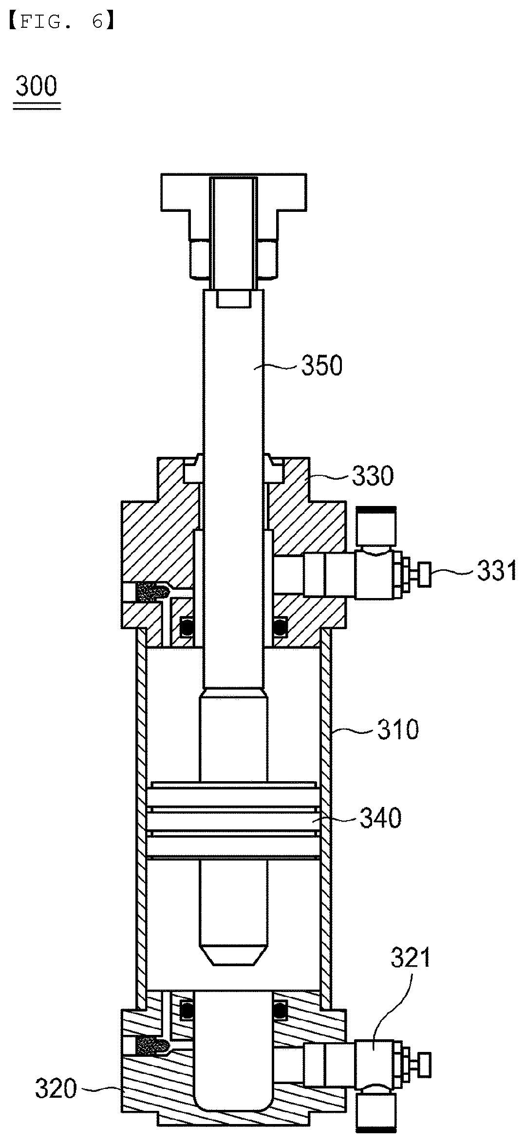 Patent US12338903 Figure 6 – Elevatable chamber and method of operating the same