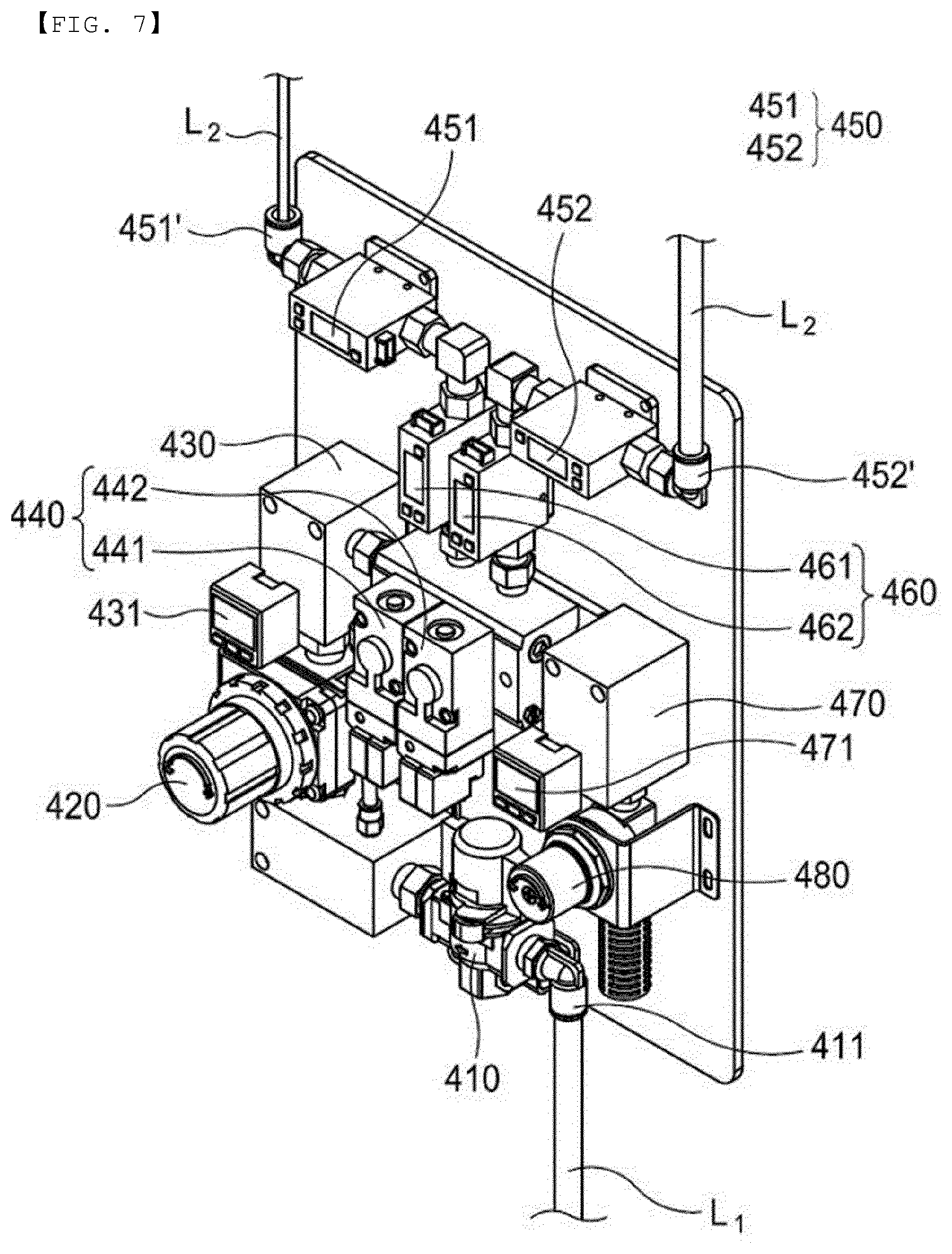 Patent US12338903 Figure 7 – Elevatable chamber and method of operating the same