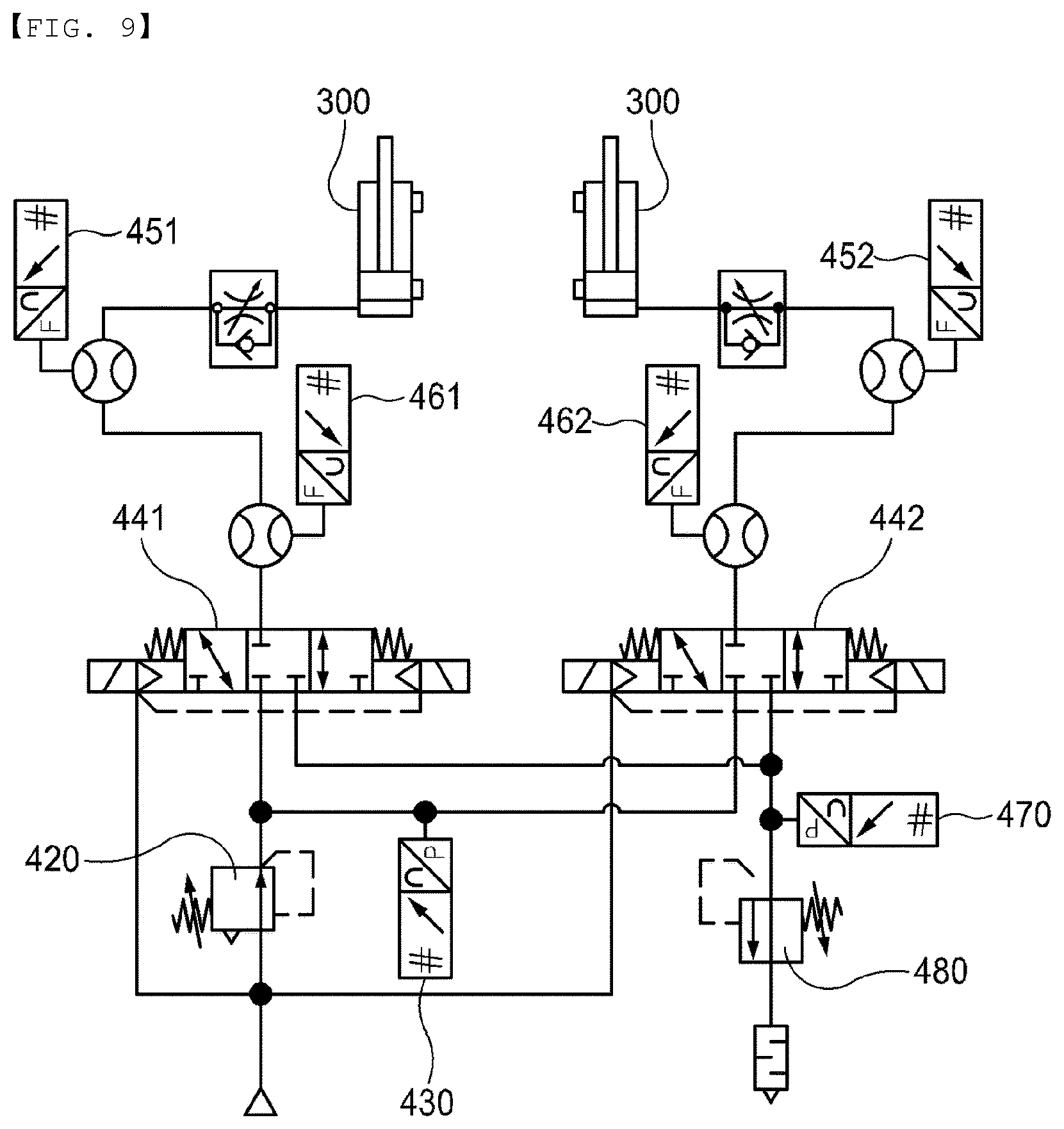 Patent US12338903 Figure 9 – Elevatable chamber and method of operating the same