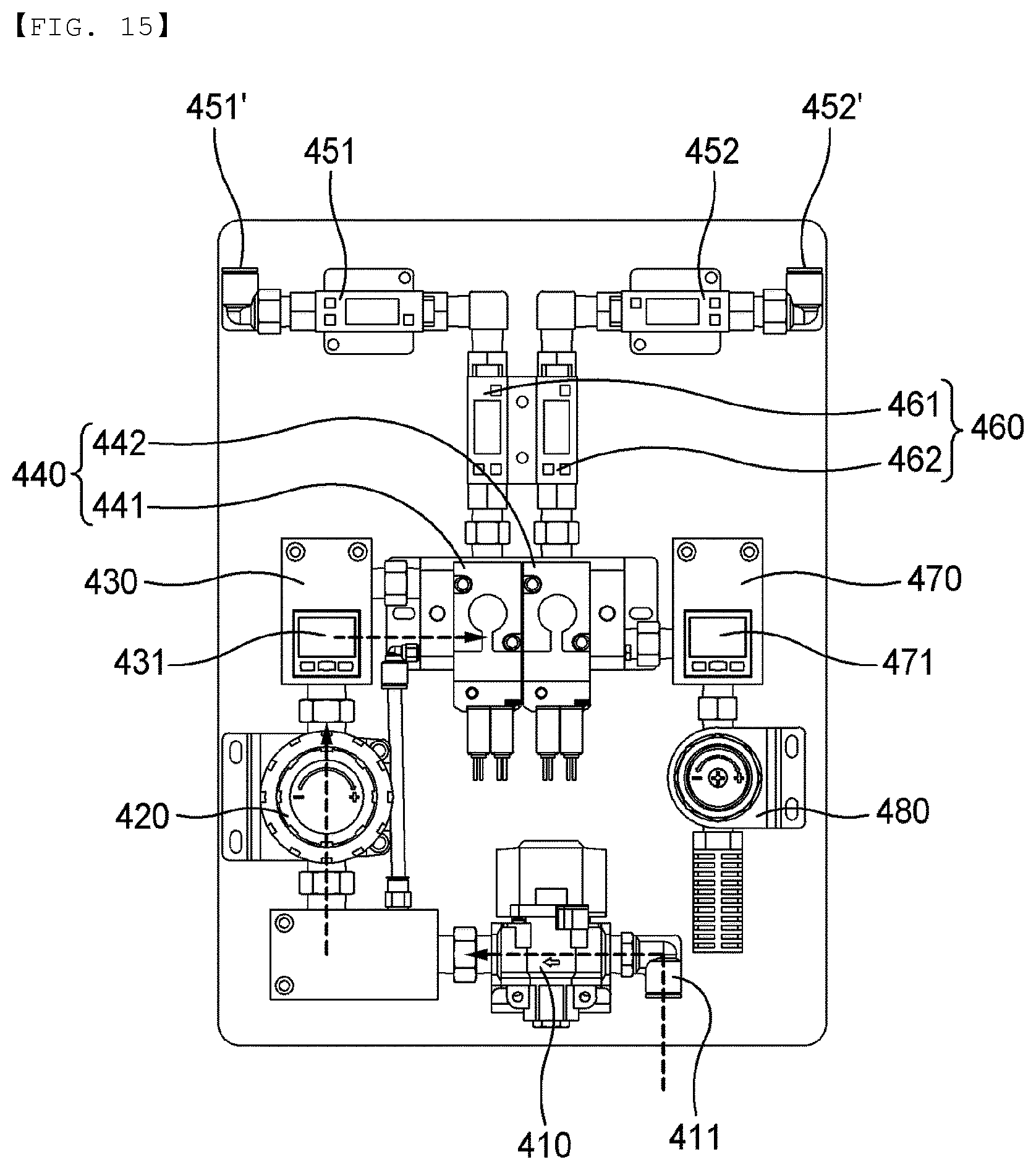 Patent US12338903 Figure 15 – Elevatable chamber and method of operating the same