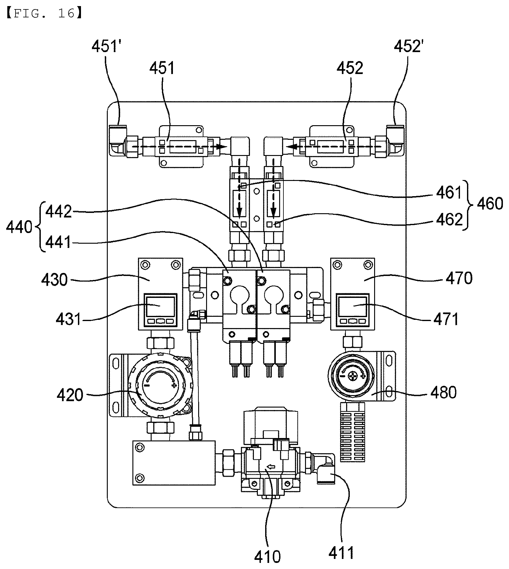 Patent US12338903 Figure 16 – Elevatable chamber and method of operating the same