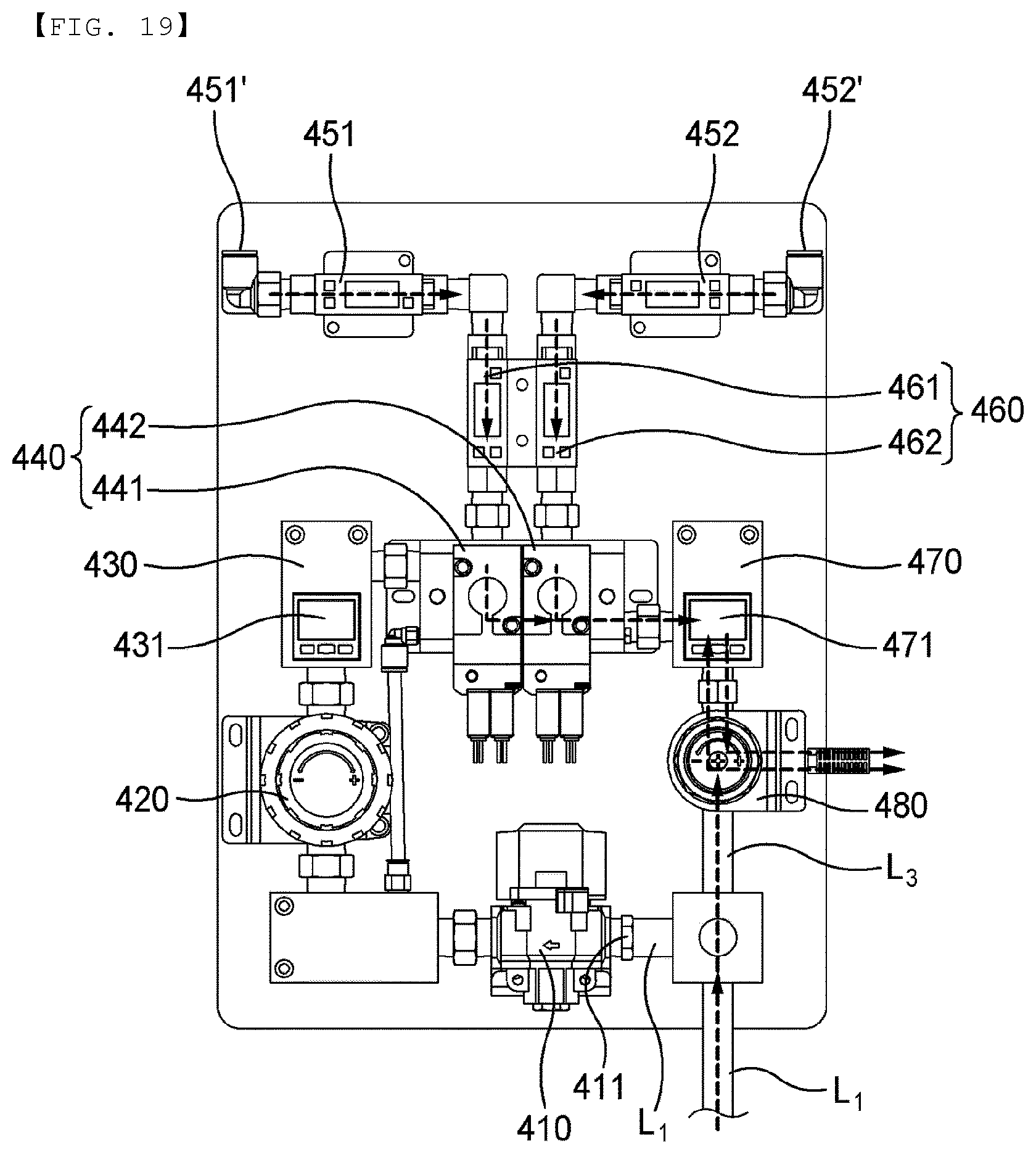 Patent US12338903 Figure 19 – Elevatable chamber and method of operating the same
