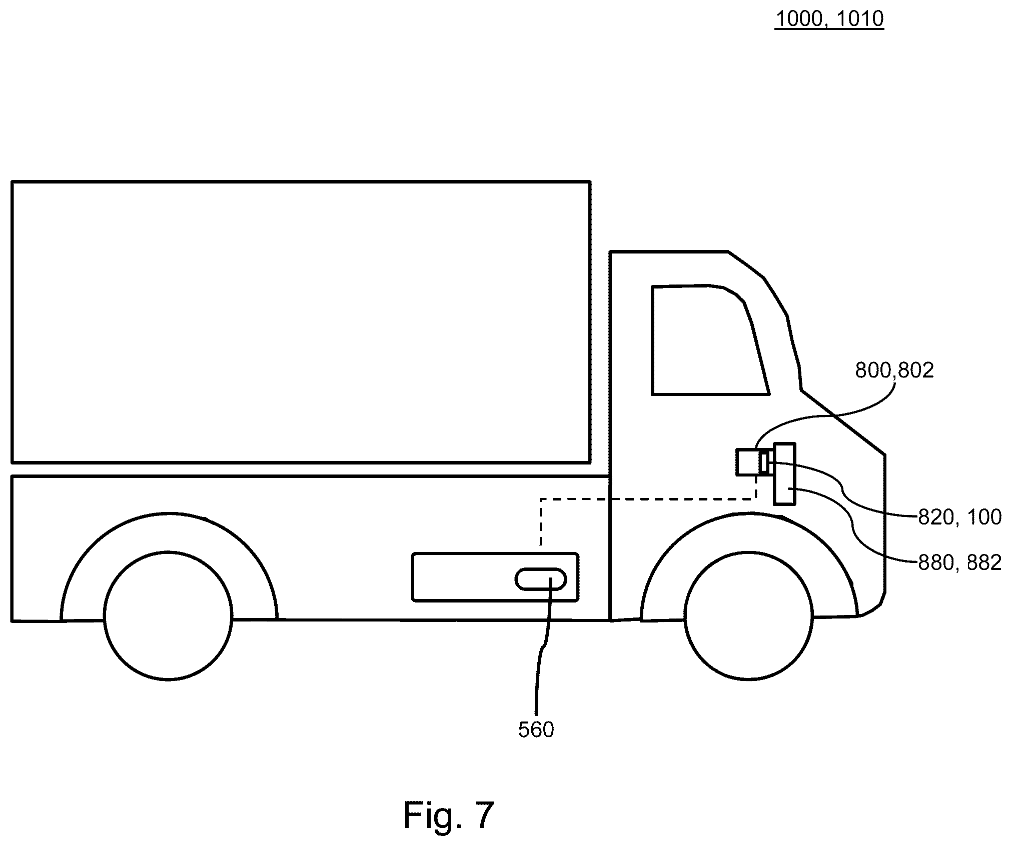 Patent US12338904 Figure 7 – Safety valve, pneumatic actuator, and vehicle