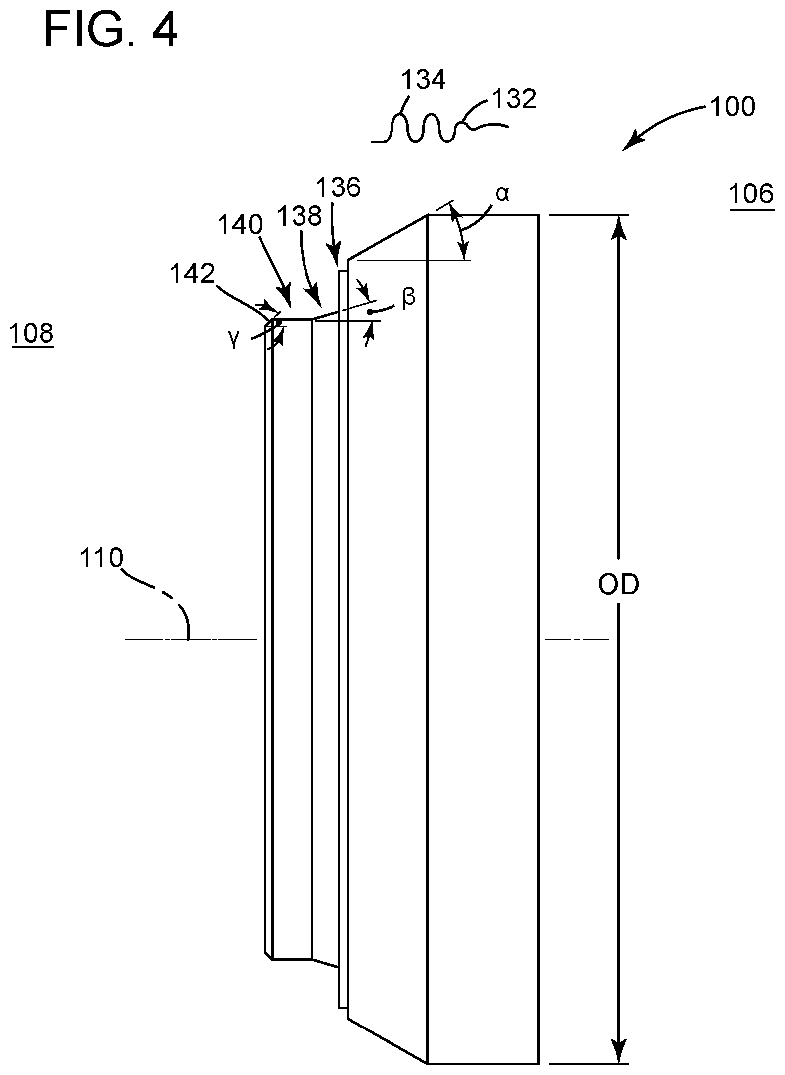 Patent US12338905 Figure 4 – Reducing noise in ball valves