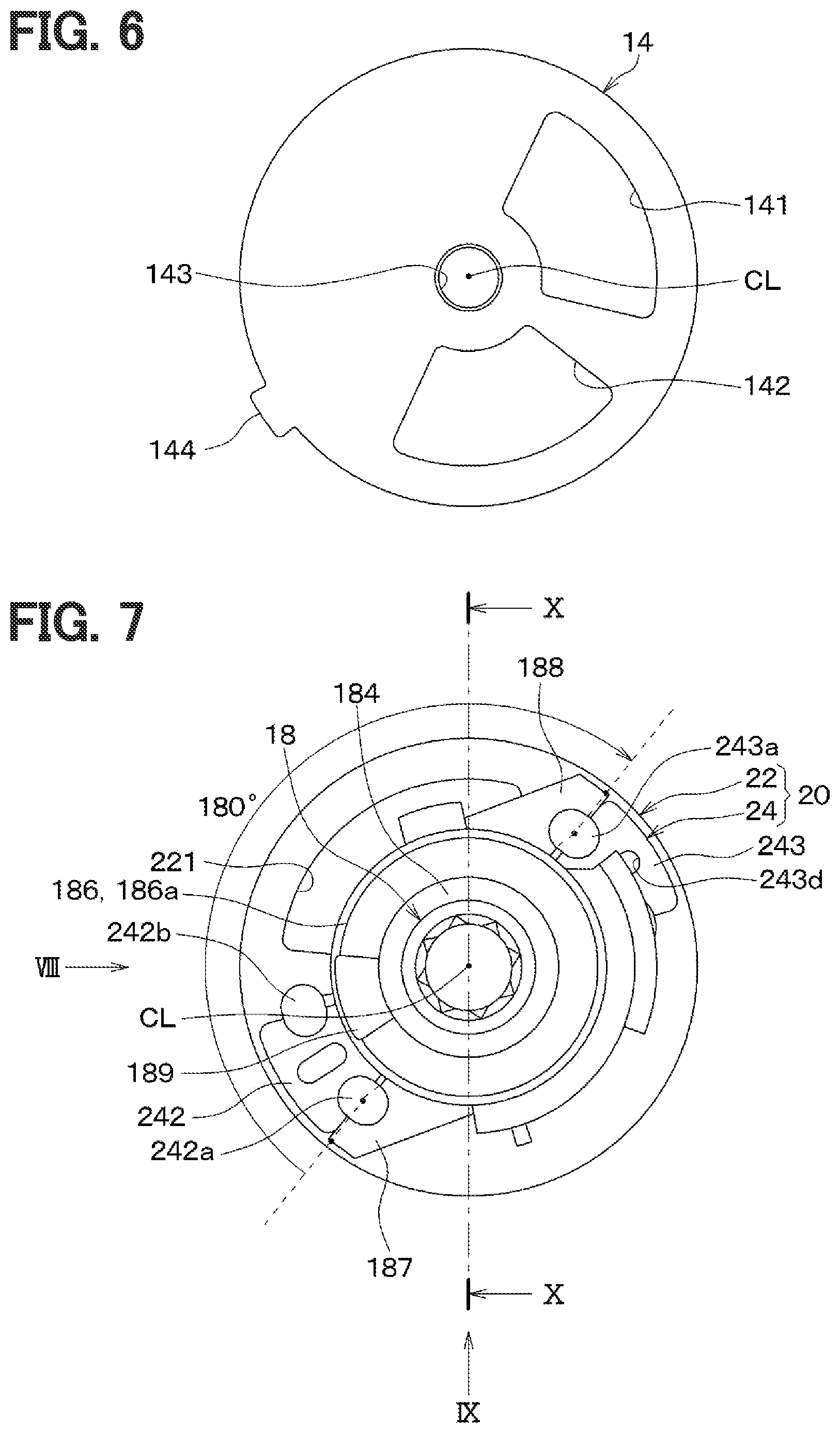Patent US12338906 Figure 5 – Valve device