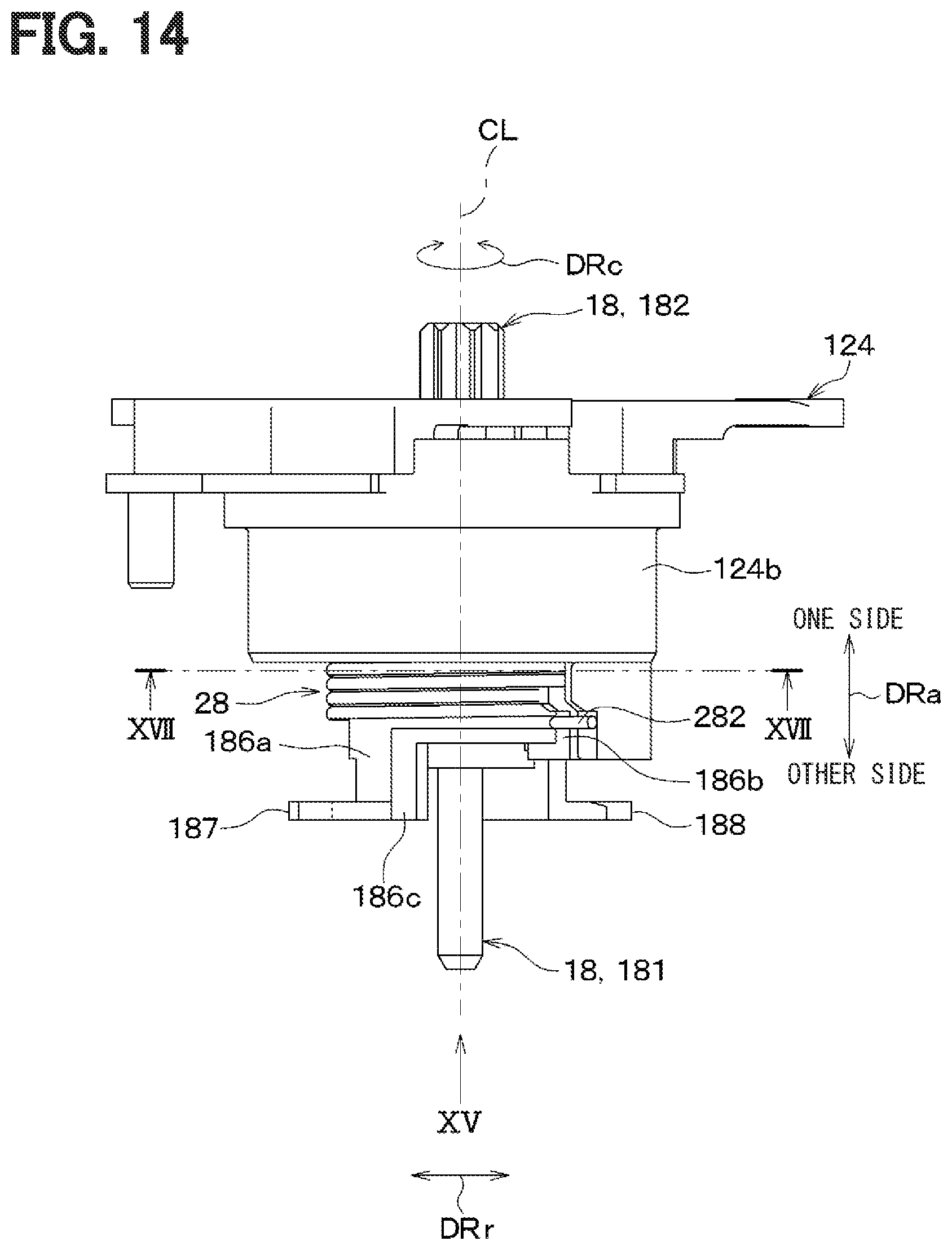Patent US12338906 Figure 11 – Valve device