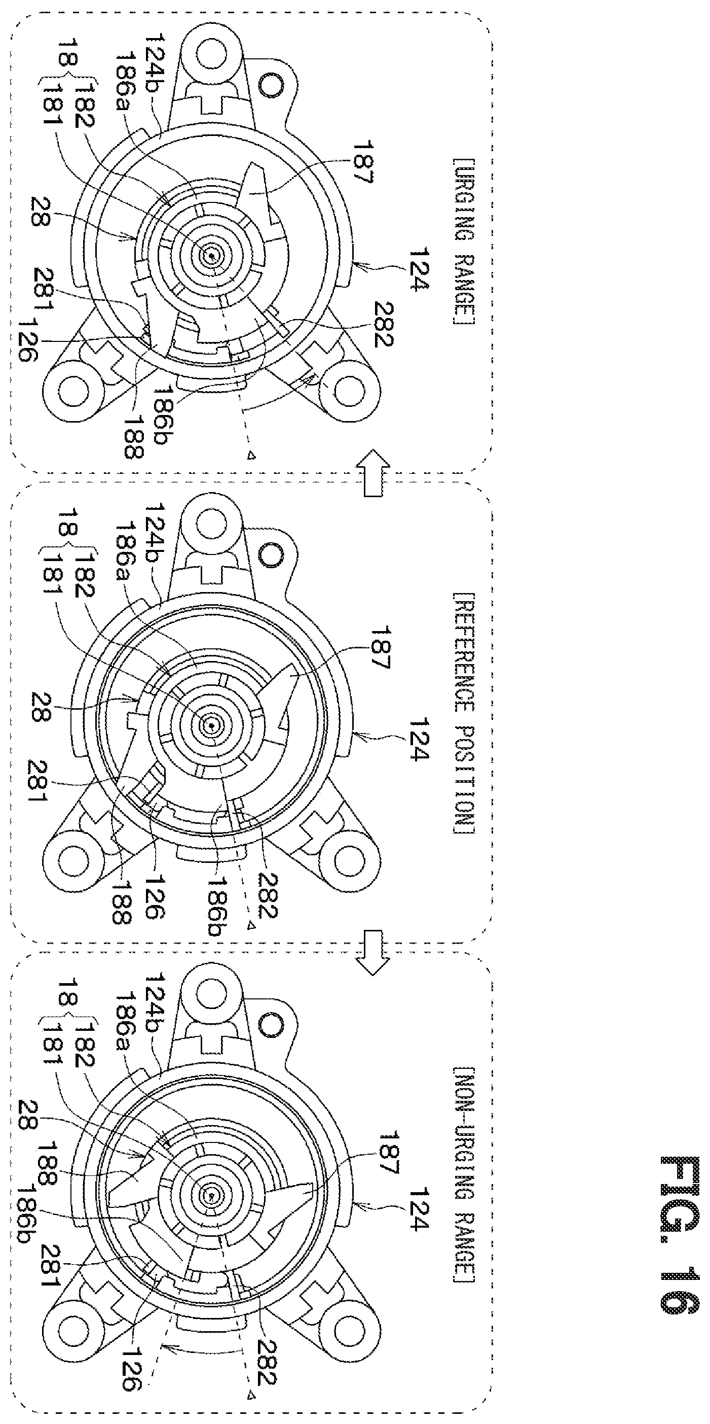 Patent US12338906 Figure 13 – Valve device