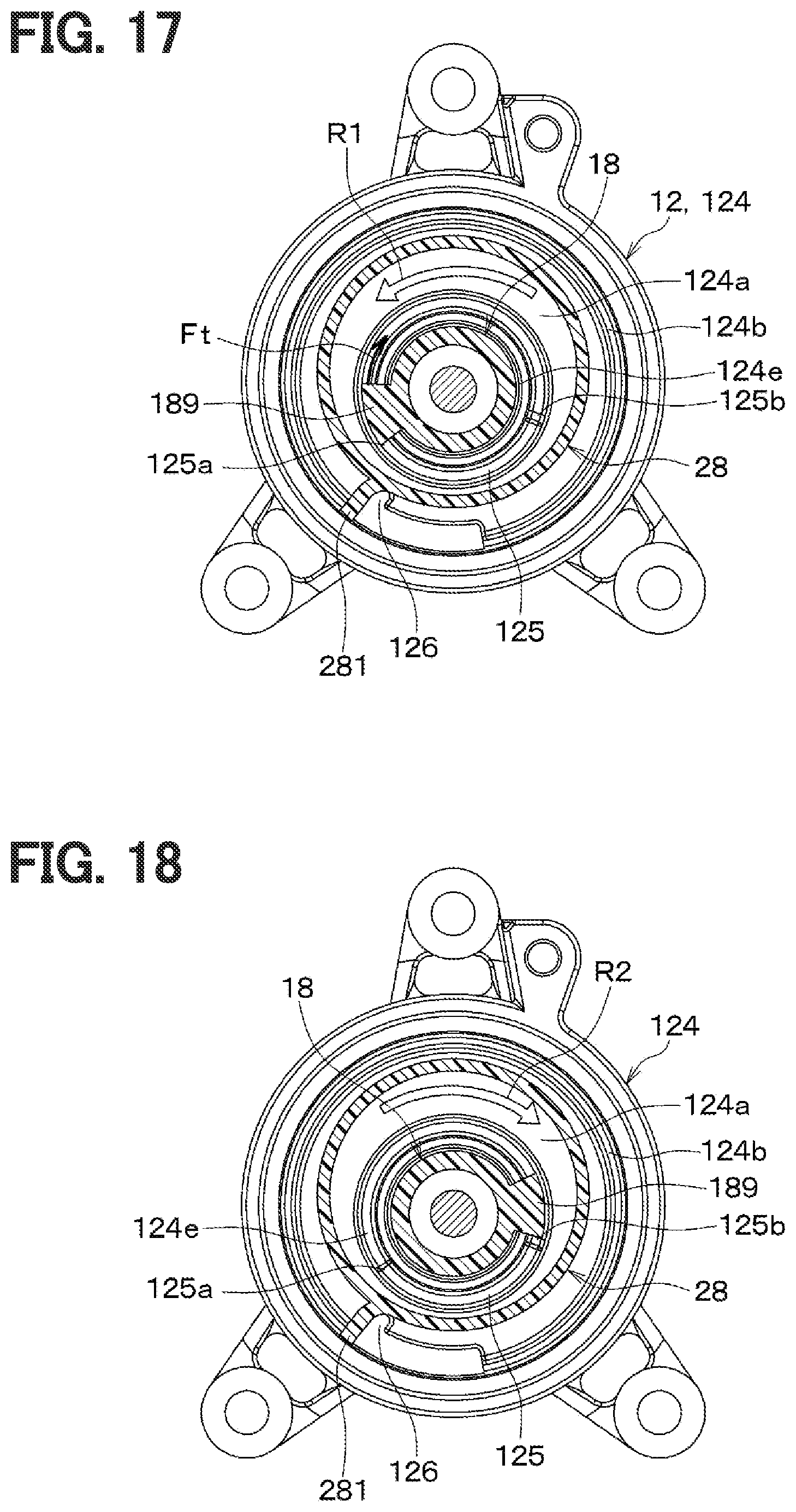 Patent US12338906 Figure 14 – Valve device