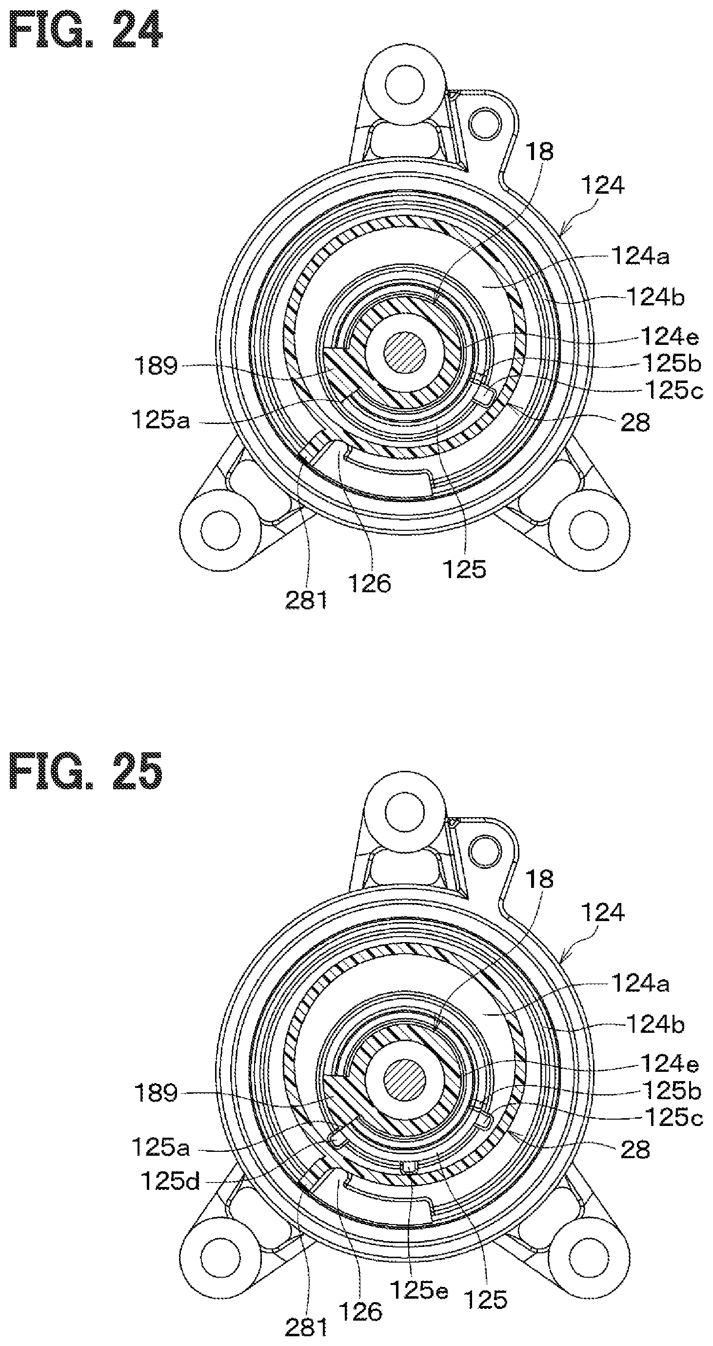 Patent US12338906 Figure 17 – Valve device