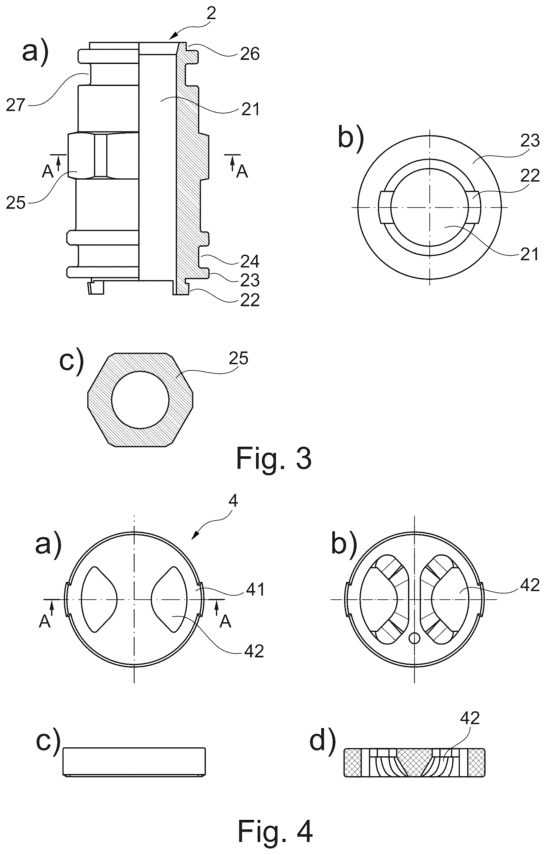 Patent US12338907 Figure 2 – Valve cartridge