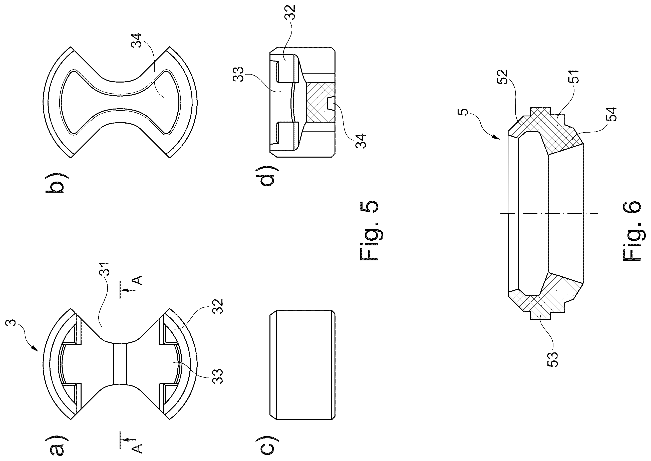 Patent US12338907 Figure 3 – Valve cartridge