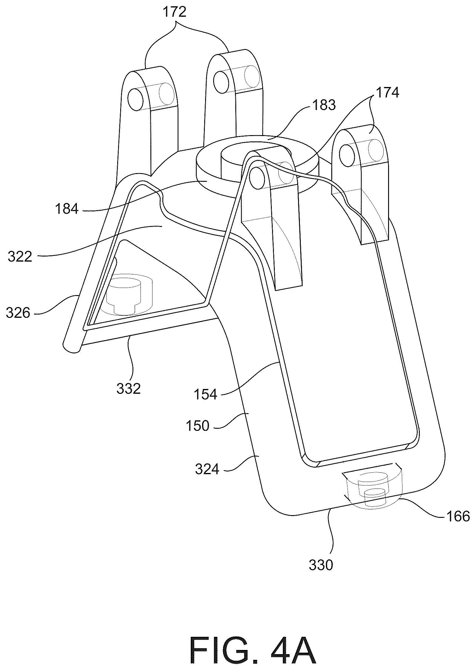 Patent US12338908 Figure 4 – Gate valve
