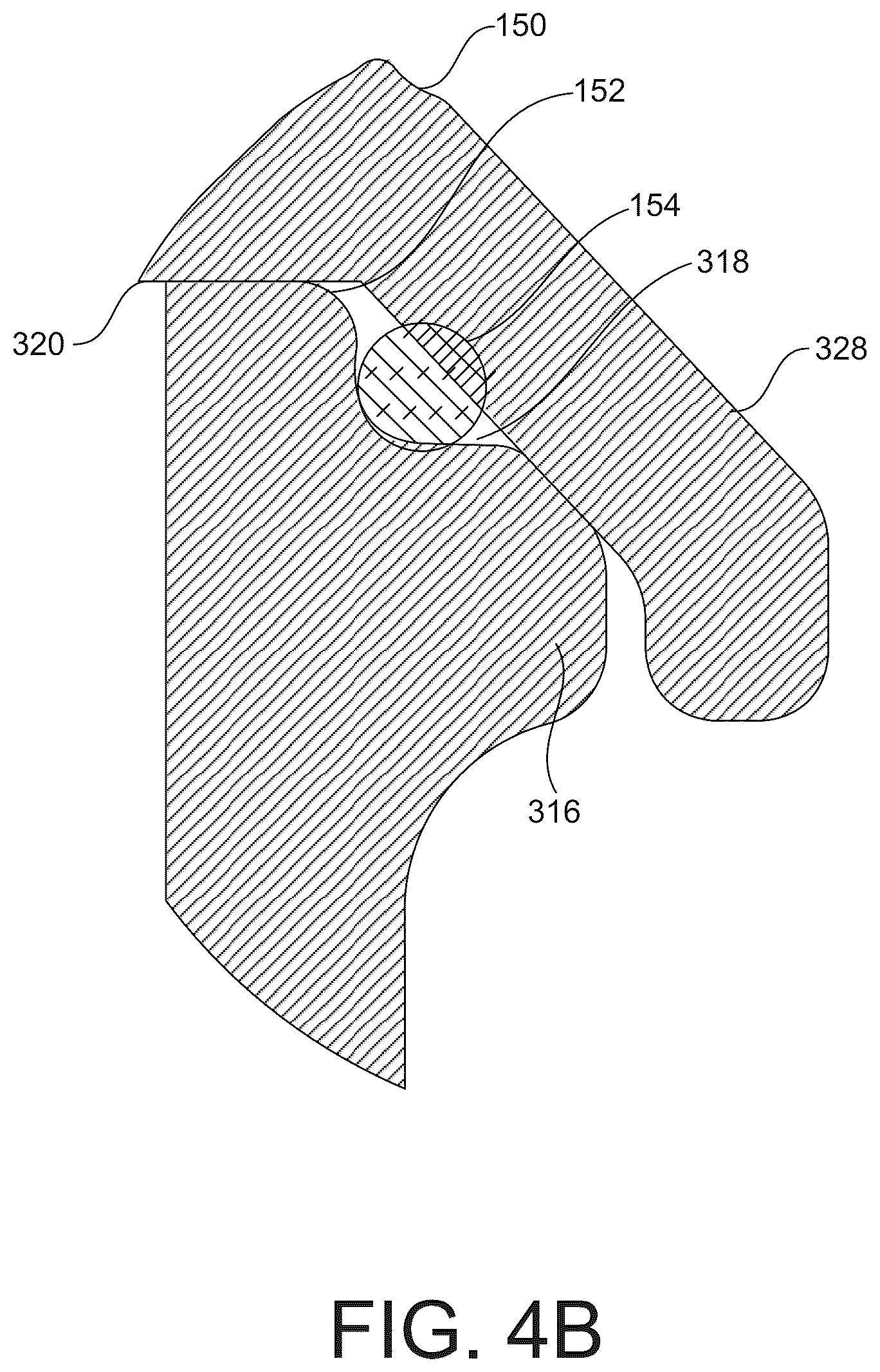 Patent US12338908 Figure 5 – Gate valve