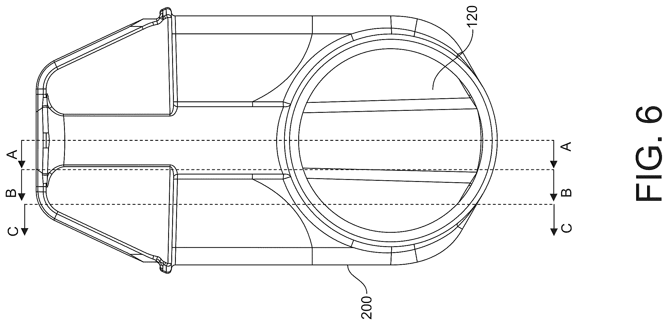 Patent US12338908 Figure 7 – Gate valve