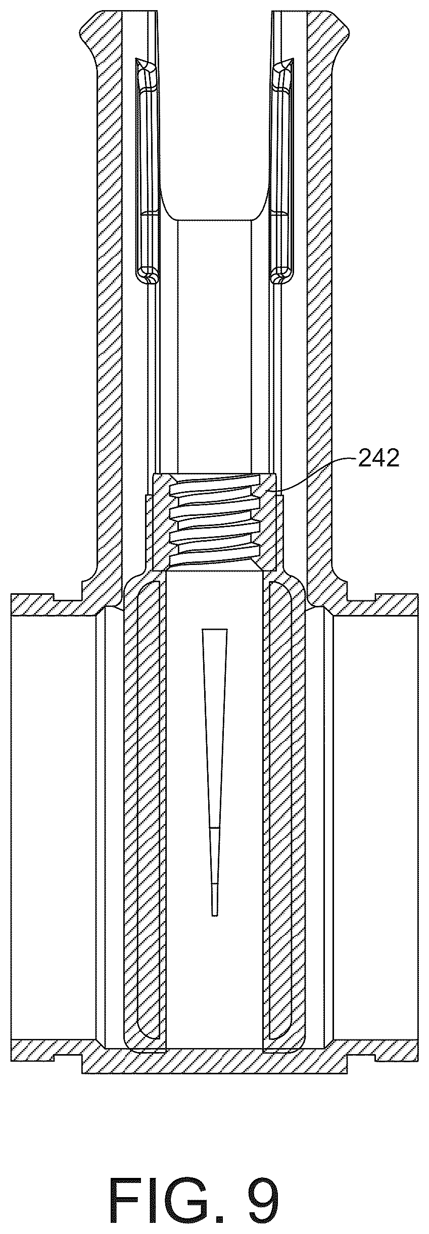 Patent US12338908 Figure 10 – Gate valve