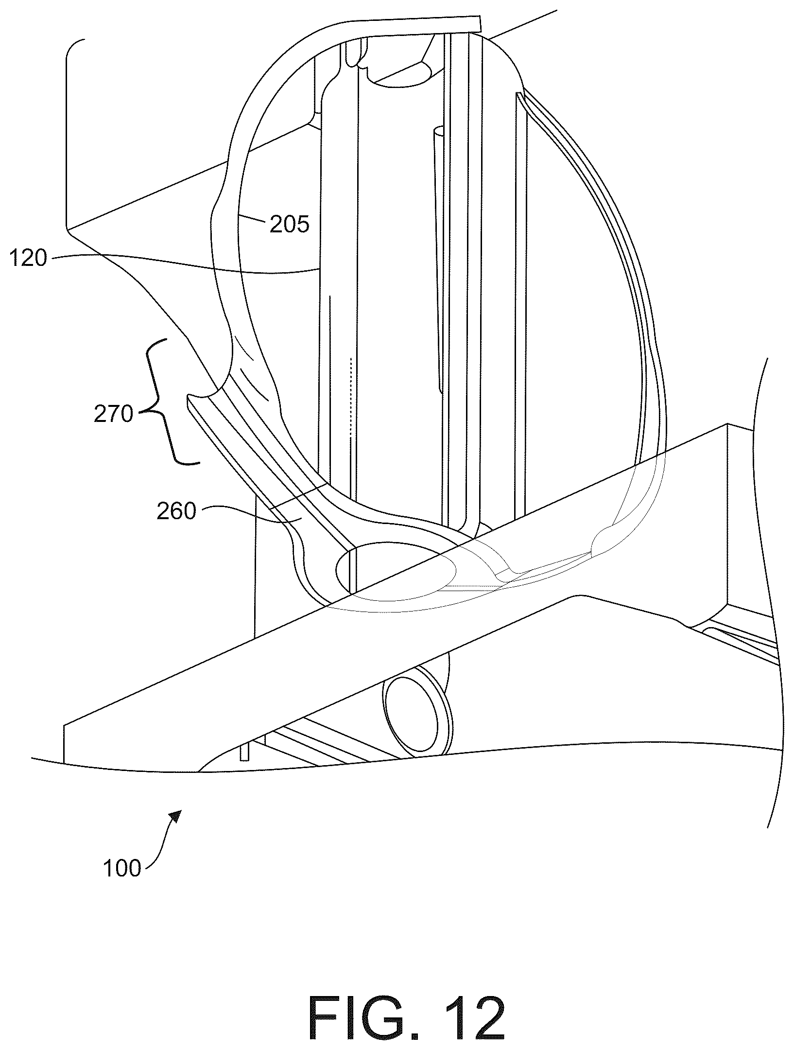 Patent US12338908 Figure 13 – Gate valve