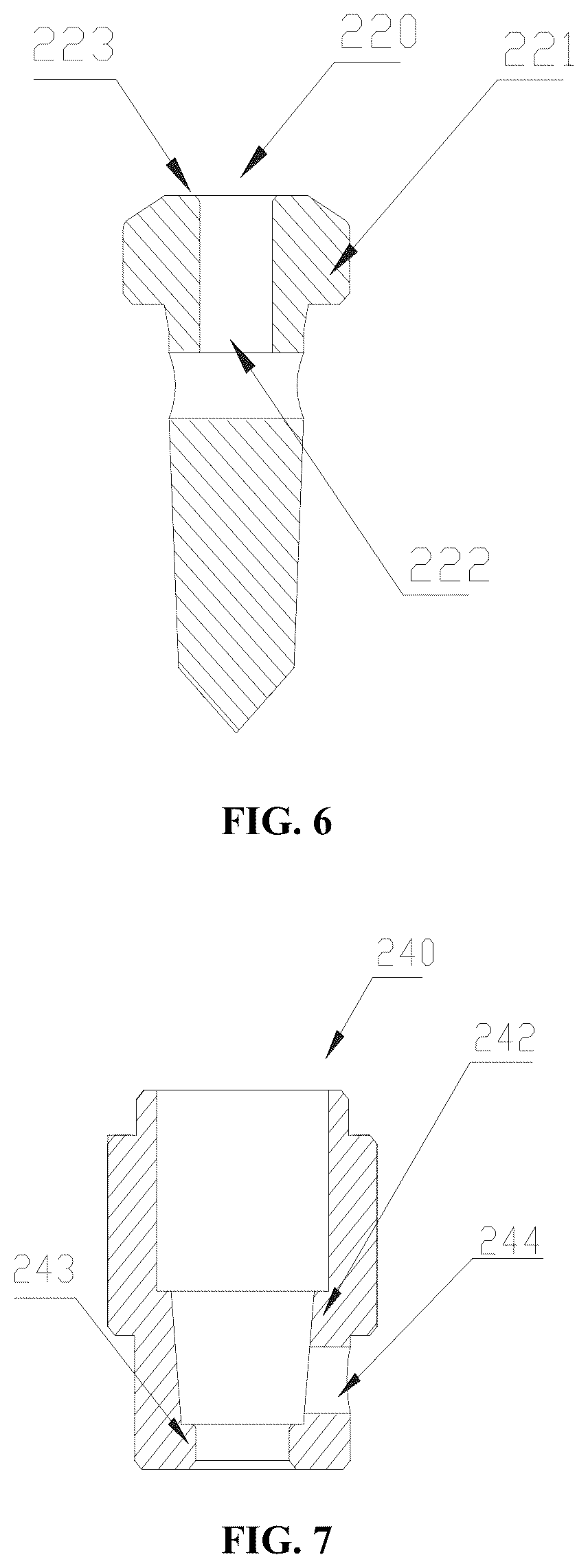 Patent US12338913 Figure 5 – Electromagnetic valve