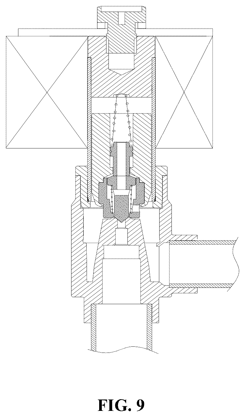 Patent US12338913 Figure 7 – Electromagnetic valve