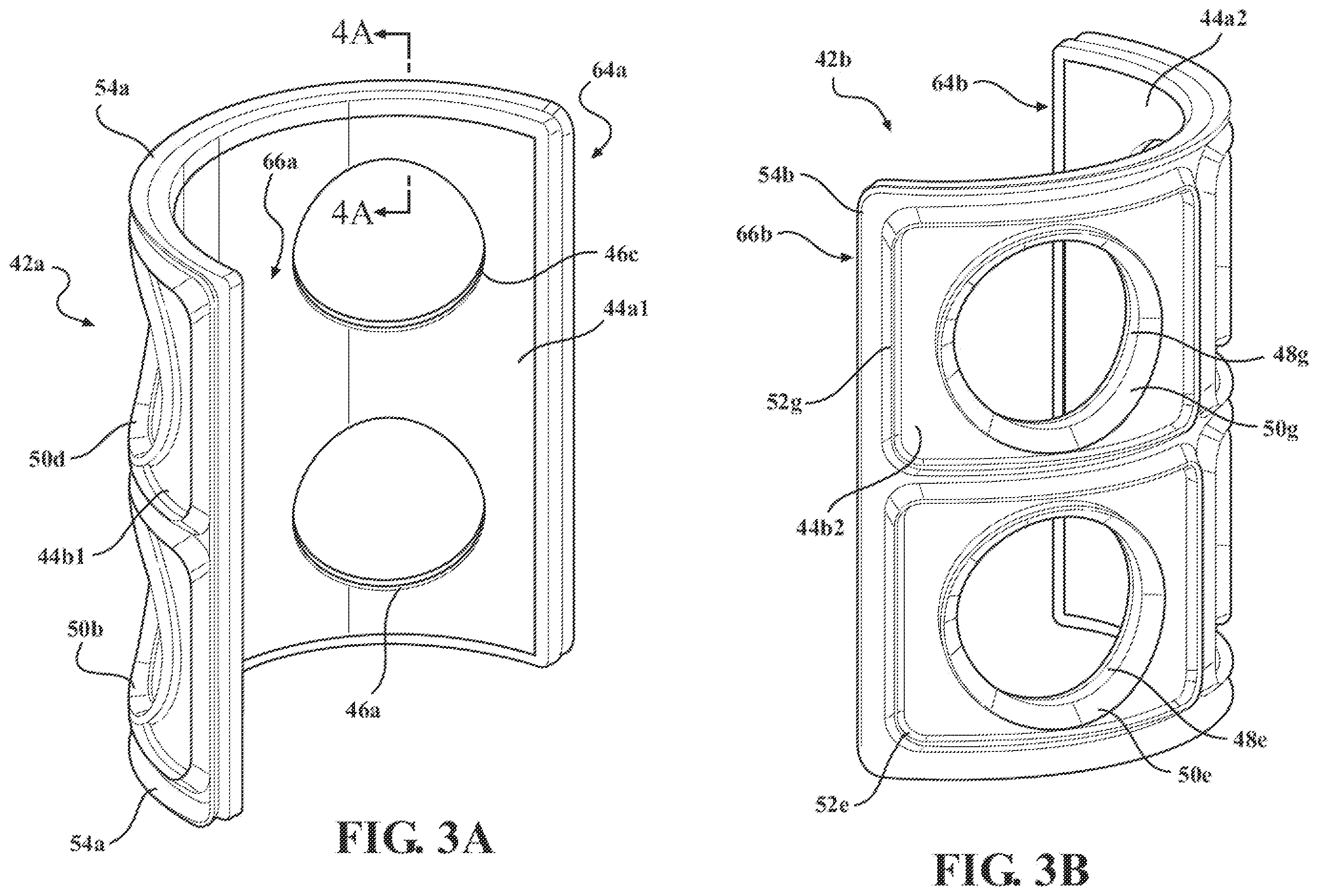 Patent US12338915 Figure 4 – Coolant flow control valve seal assembly