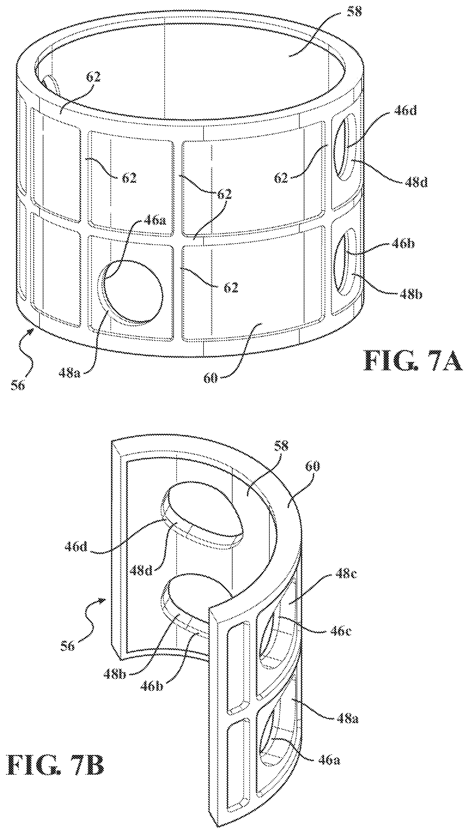 Patent US12338915 Figure 10 – Coolant flow control valve seal assembly
