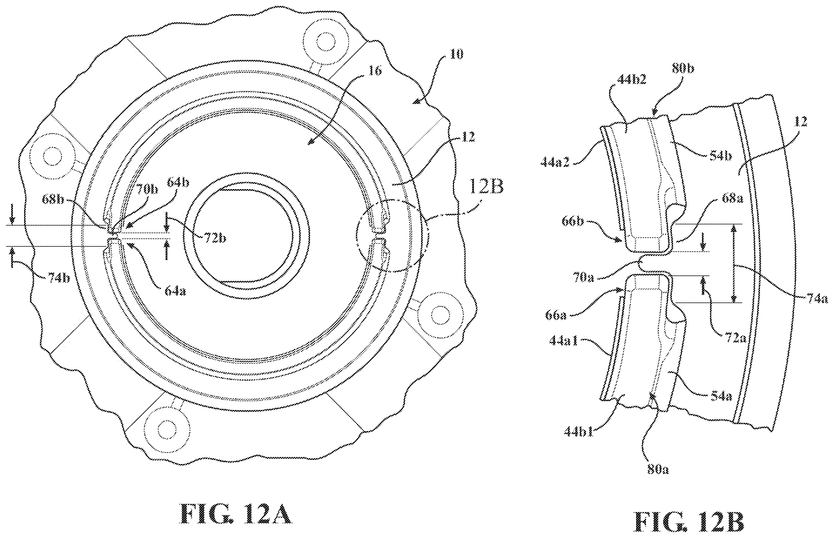 Patent US12338915 Figure 14 – Coolant flow control valve seal assembly