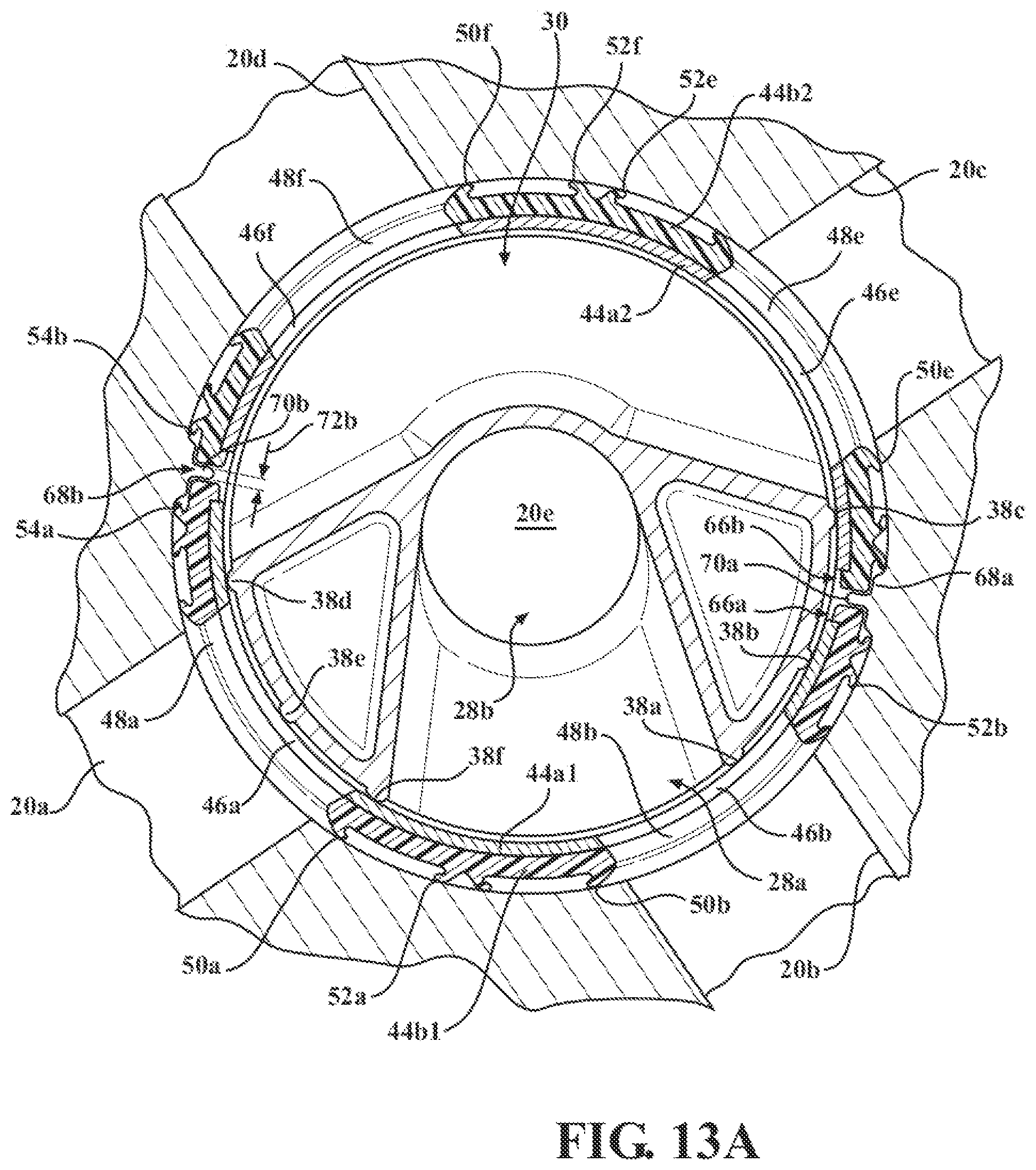 Patent US12338915 Figure 15 – Coolant flow control valve seal assembly