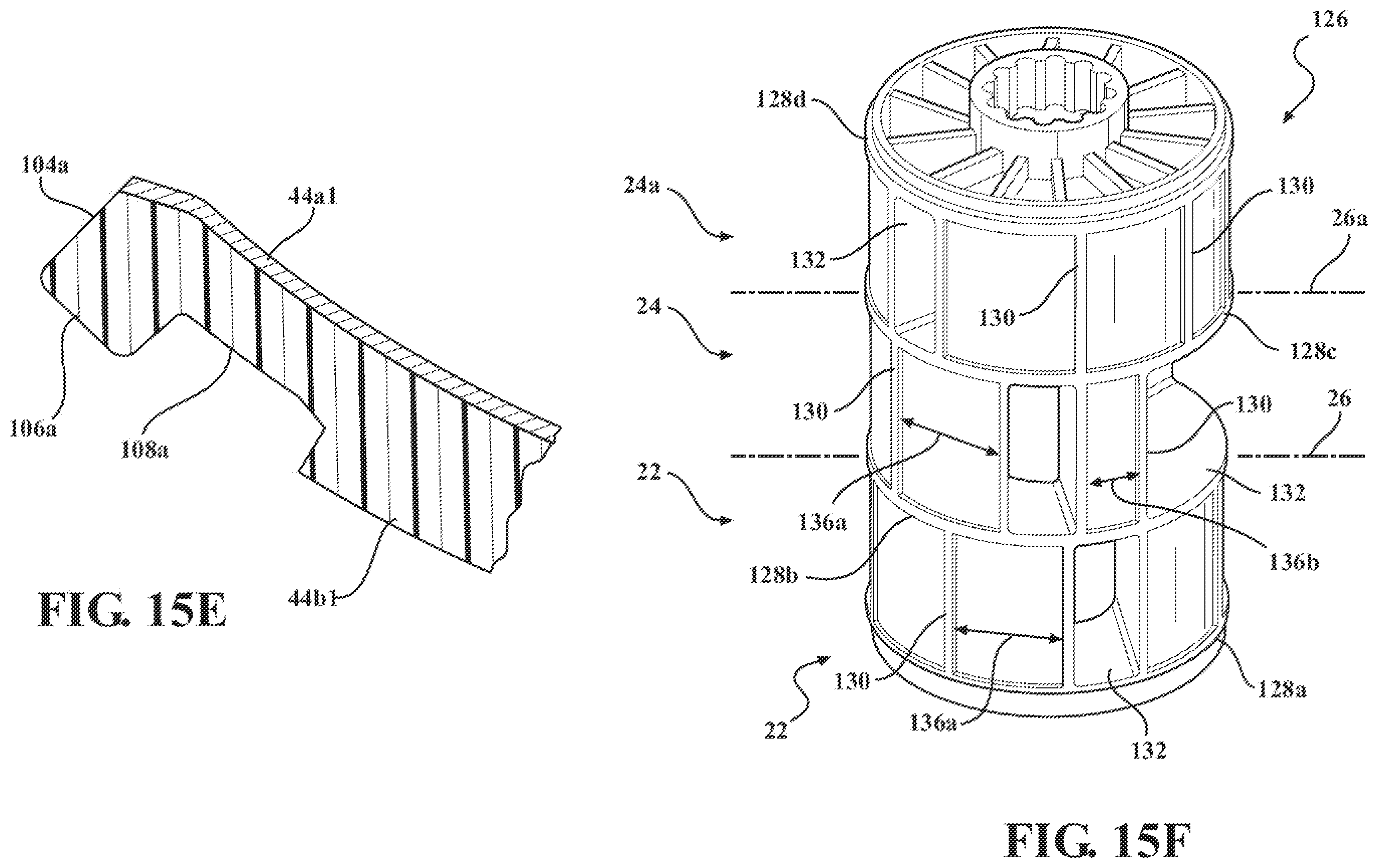 Patent US12338915 Figure 19 – Coolant flow control valve seal assembly