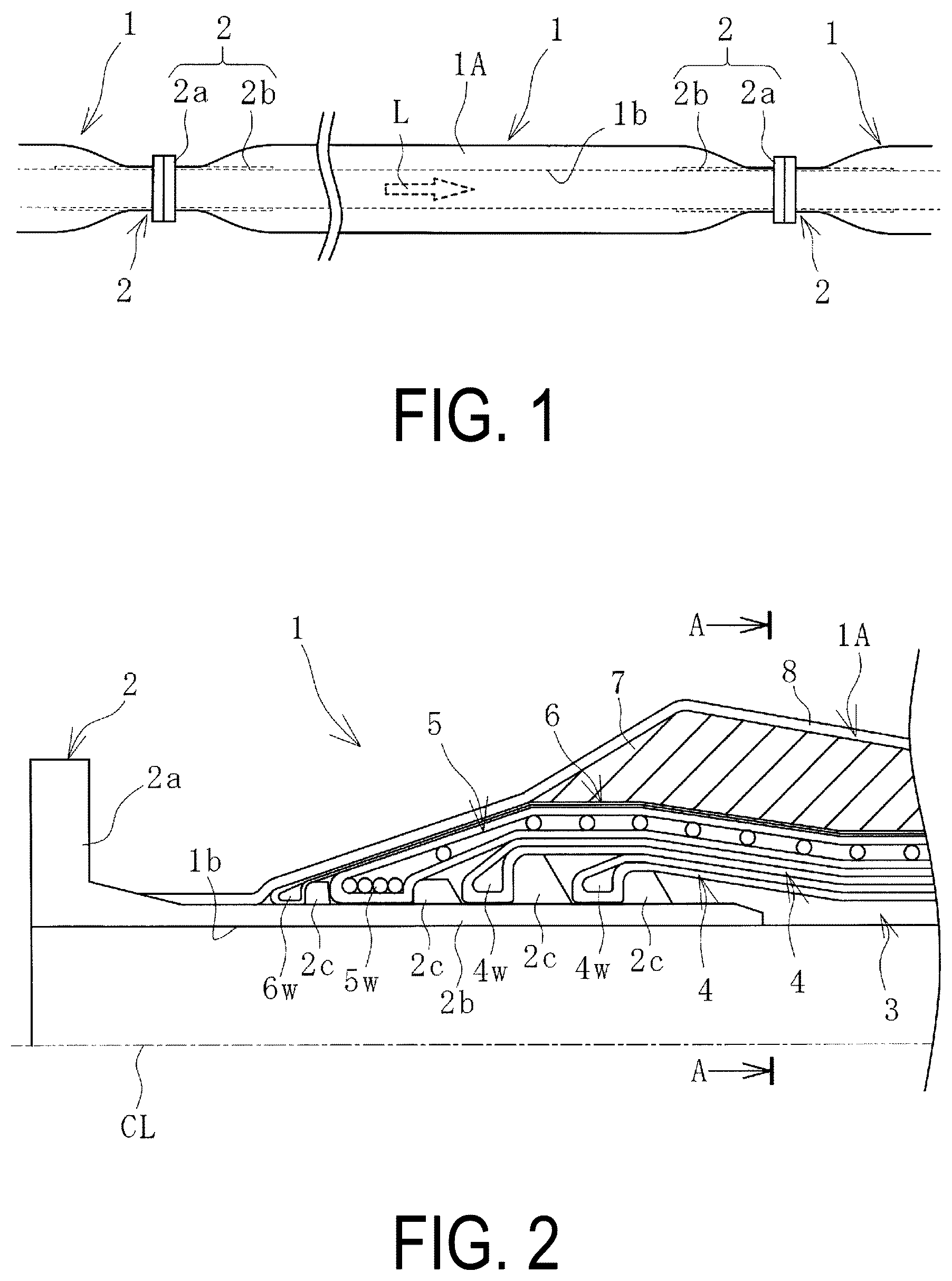 Patent US12338916 Figure 1 – Specification determination method of fiber reinforced member for marine hose and method of producing marine hose