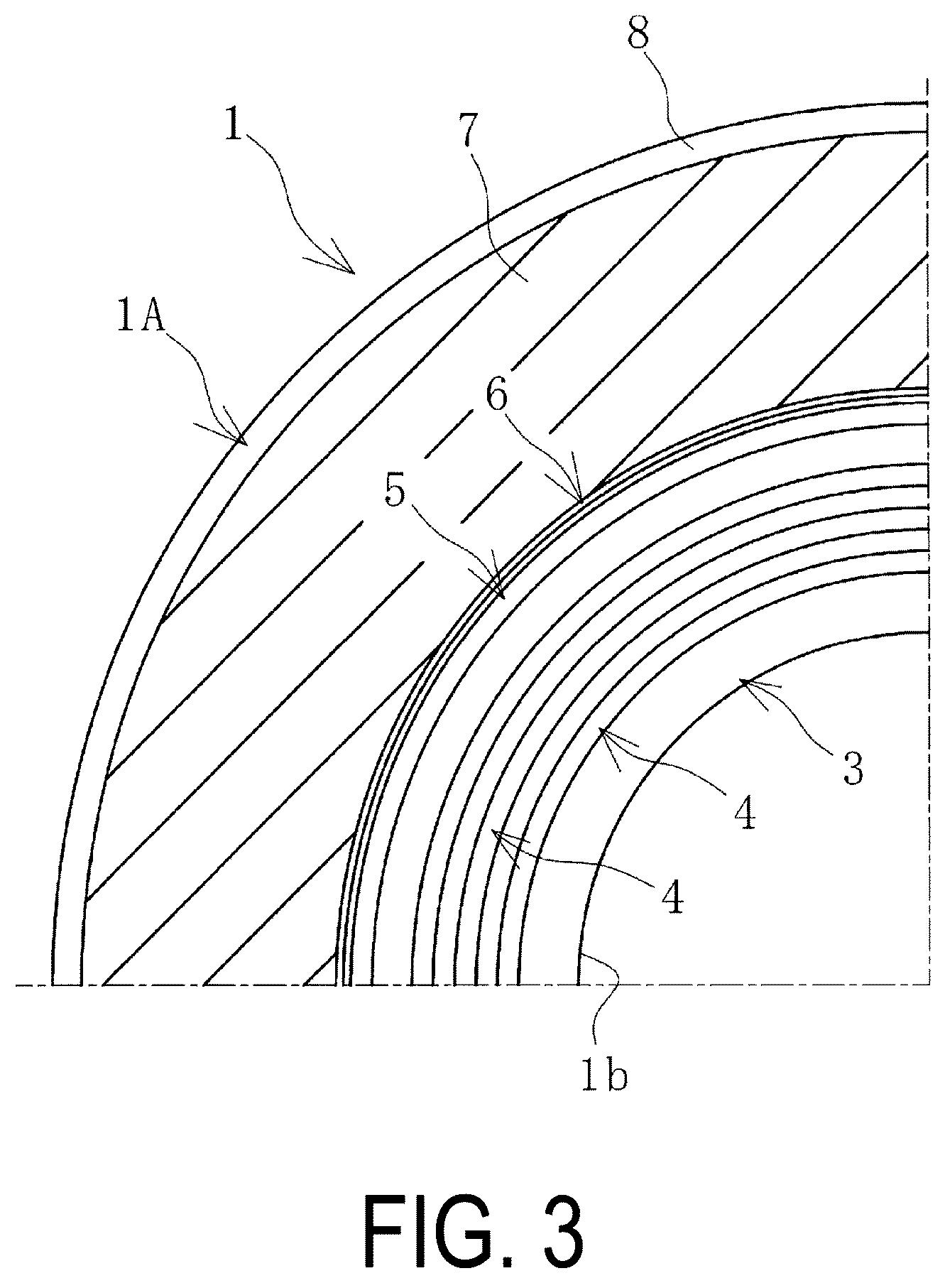 Patent US12338916 Figure 2 – Specification determination method of fiber reinforced member for marine hose and method of producing marine hose
