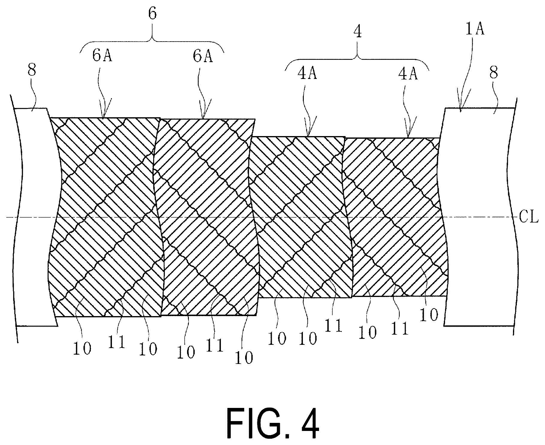 Patent US12338916 Figure 3 – Specification determination method of fiber reinforced member for marine hose and method of producing marine hose