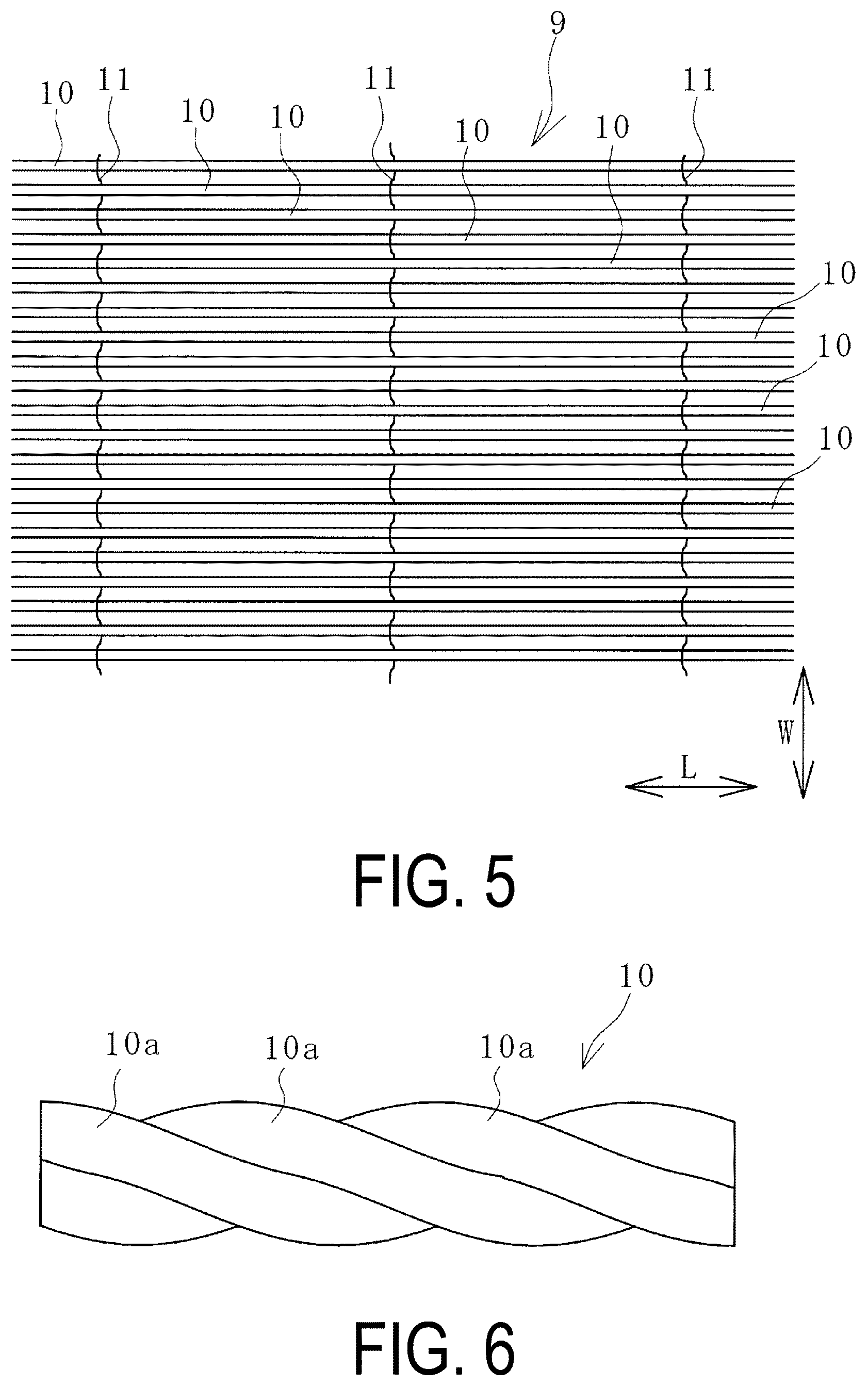 Patent US12338916 Figure 4 – Specification determination method of fiber reinforced member for marine hose and method of producing marine hose