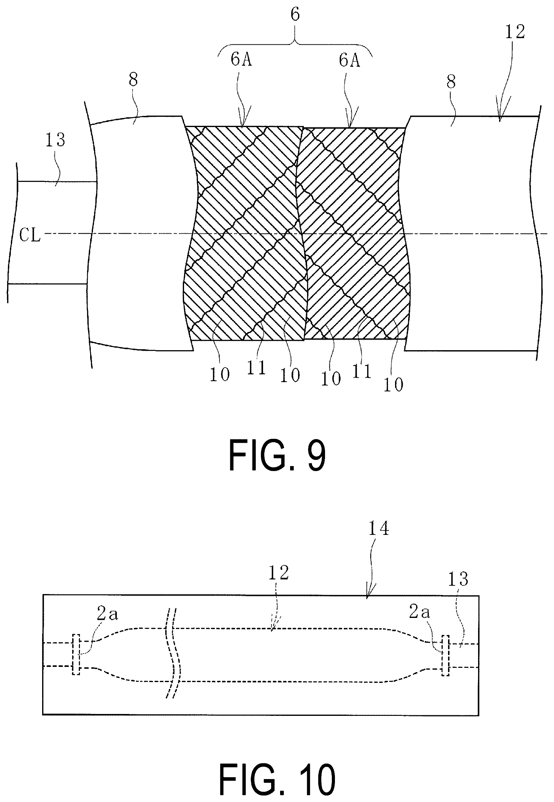 Patent US12338916 Figure 7 – Specification determination method of fiber reinforced member for marine hose and method of producing marine hose