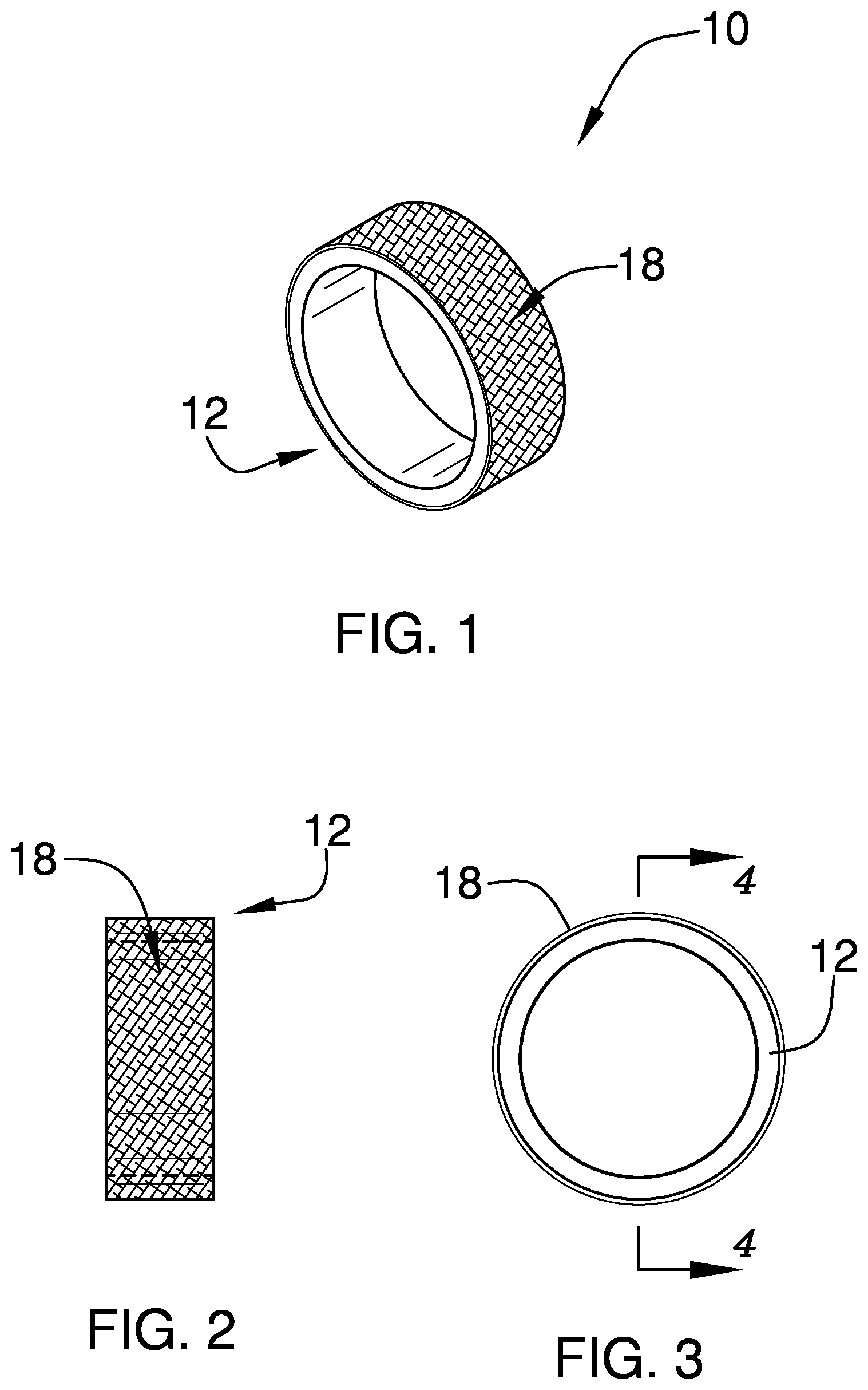 Patent US12338917 Figure 1 – Color changing crimp ring device