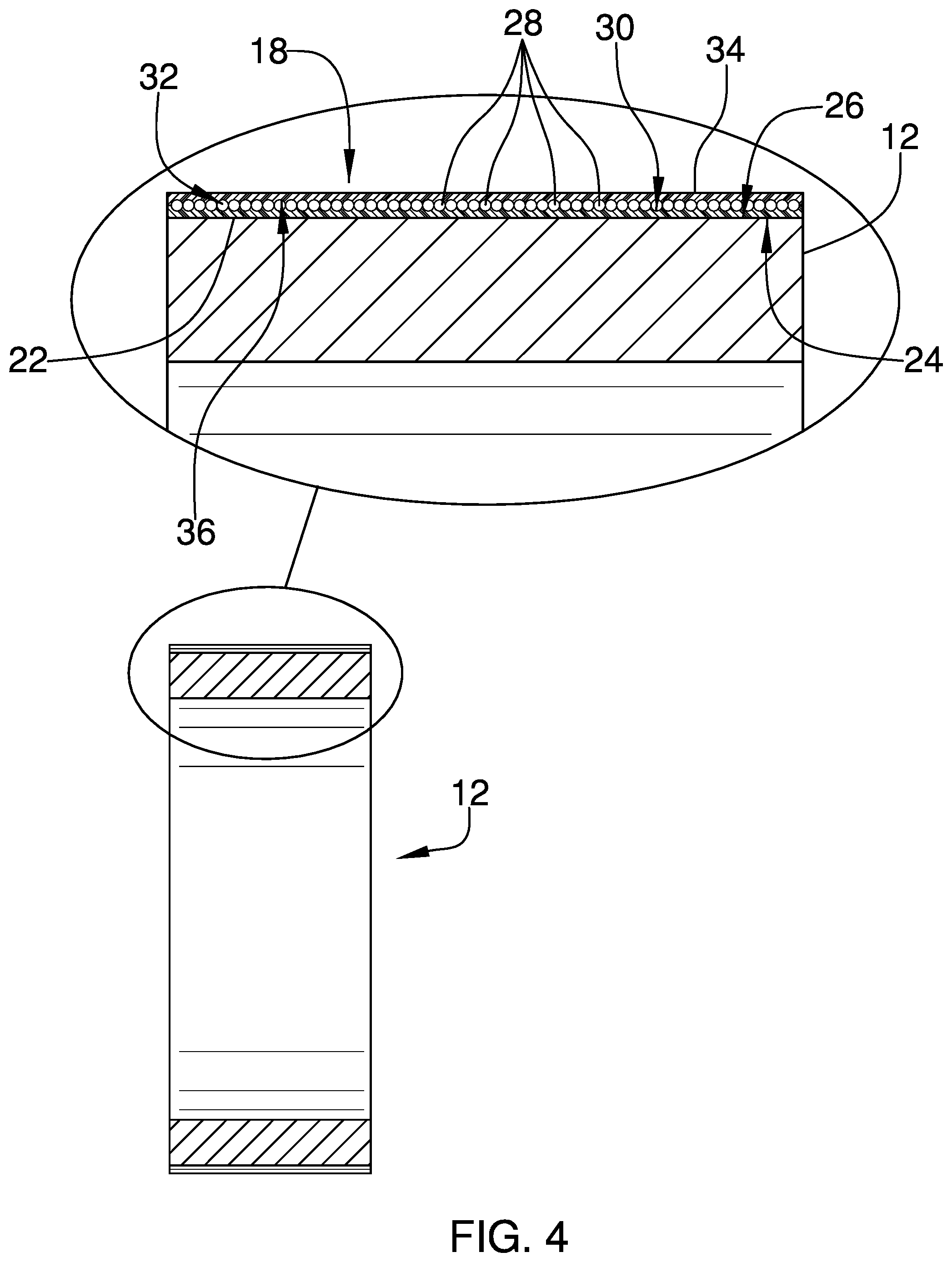 Patent US12338917 Figure 2 – Color changing crimp ring device