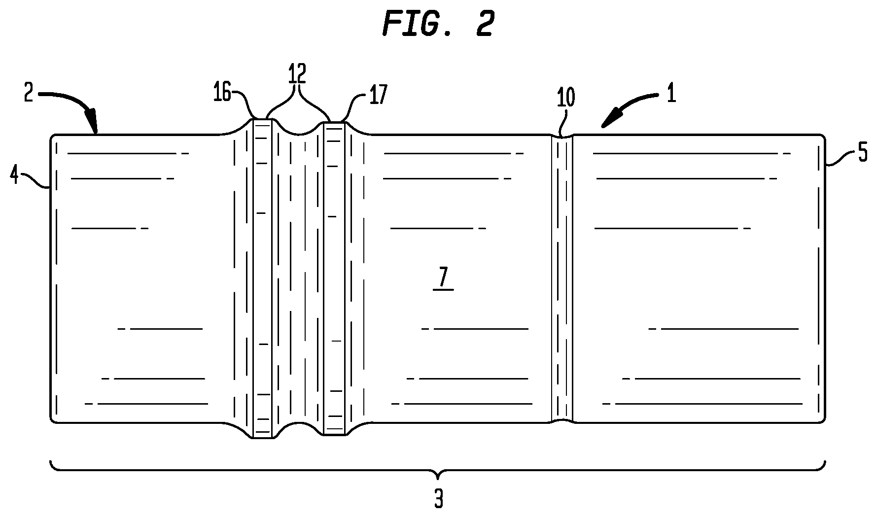 Patent US12338919 Figure 2 – Oil and gas pipe connector