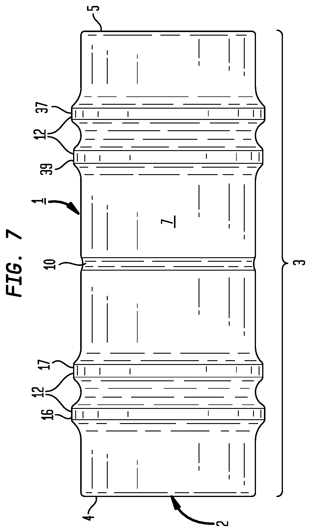 Patent US12338919 Figure 7 – Oil and gas pipe connector