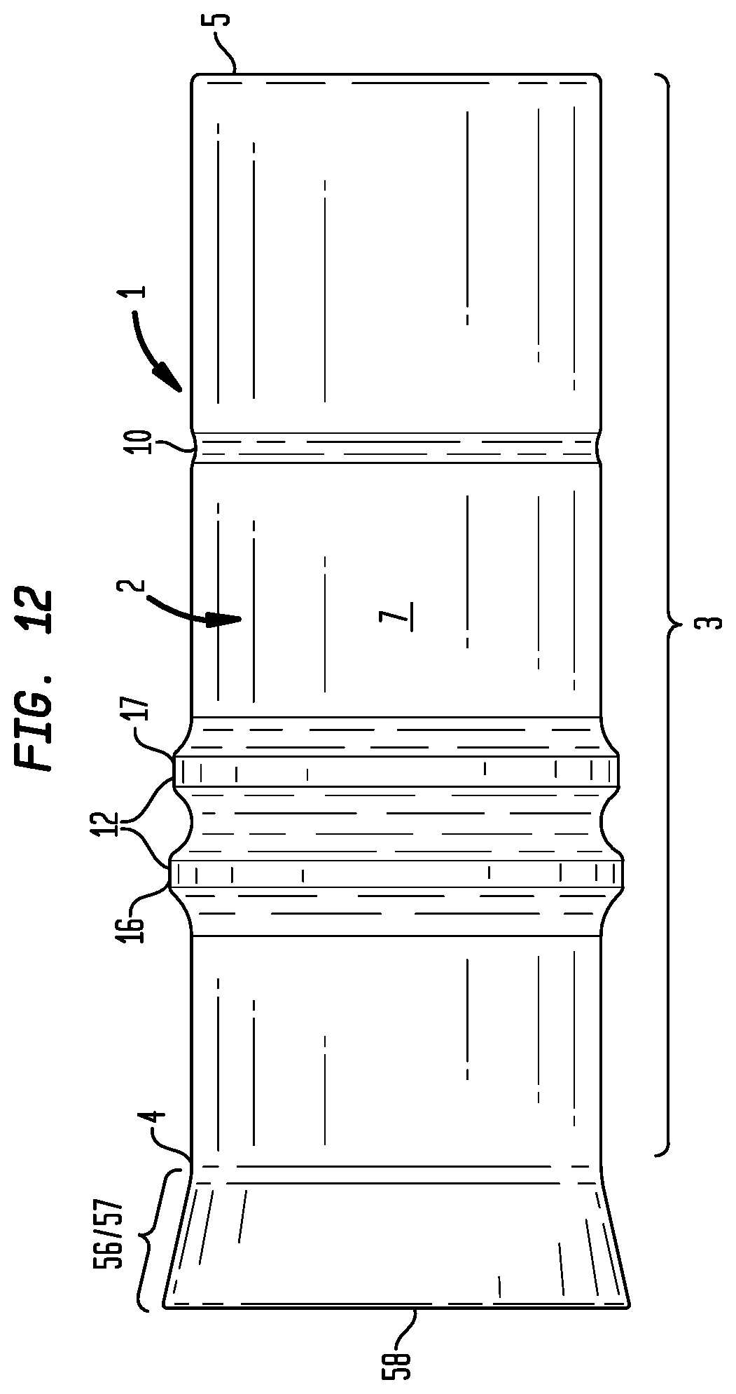 Patent US12338919 Figure 12 – Oil and gas pipe connector