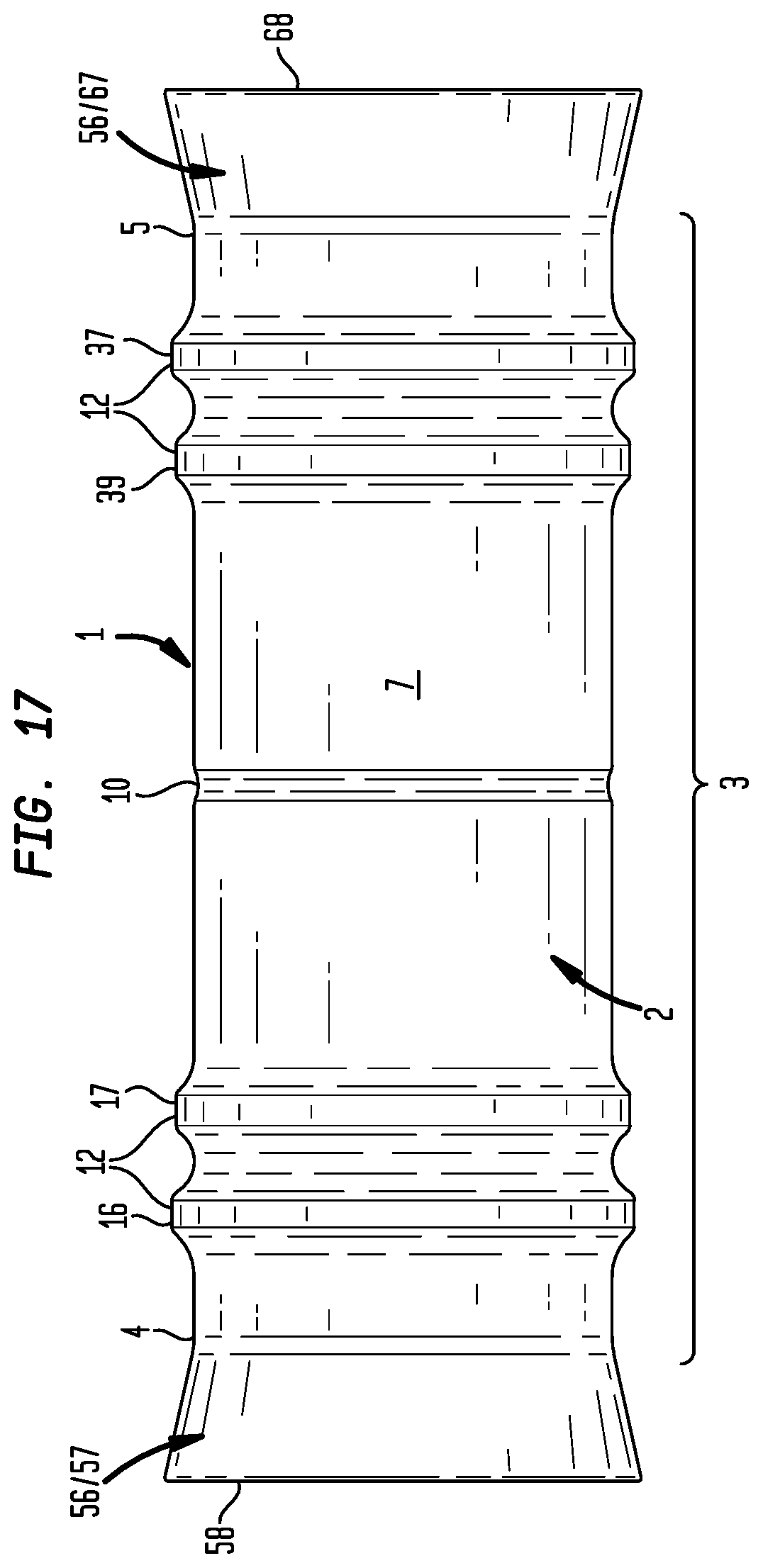 Patent US12338919 Figure 17 – Oil and gas pipe connector
