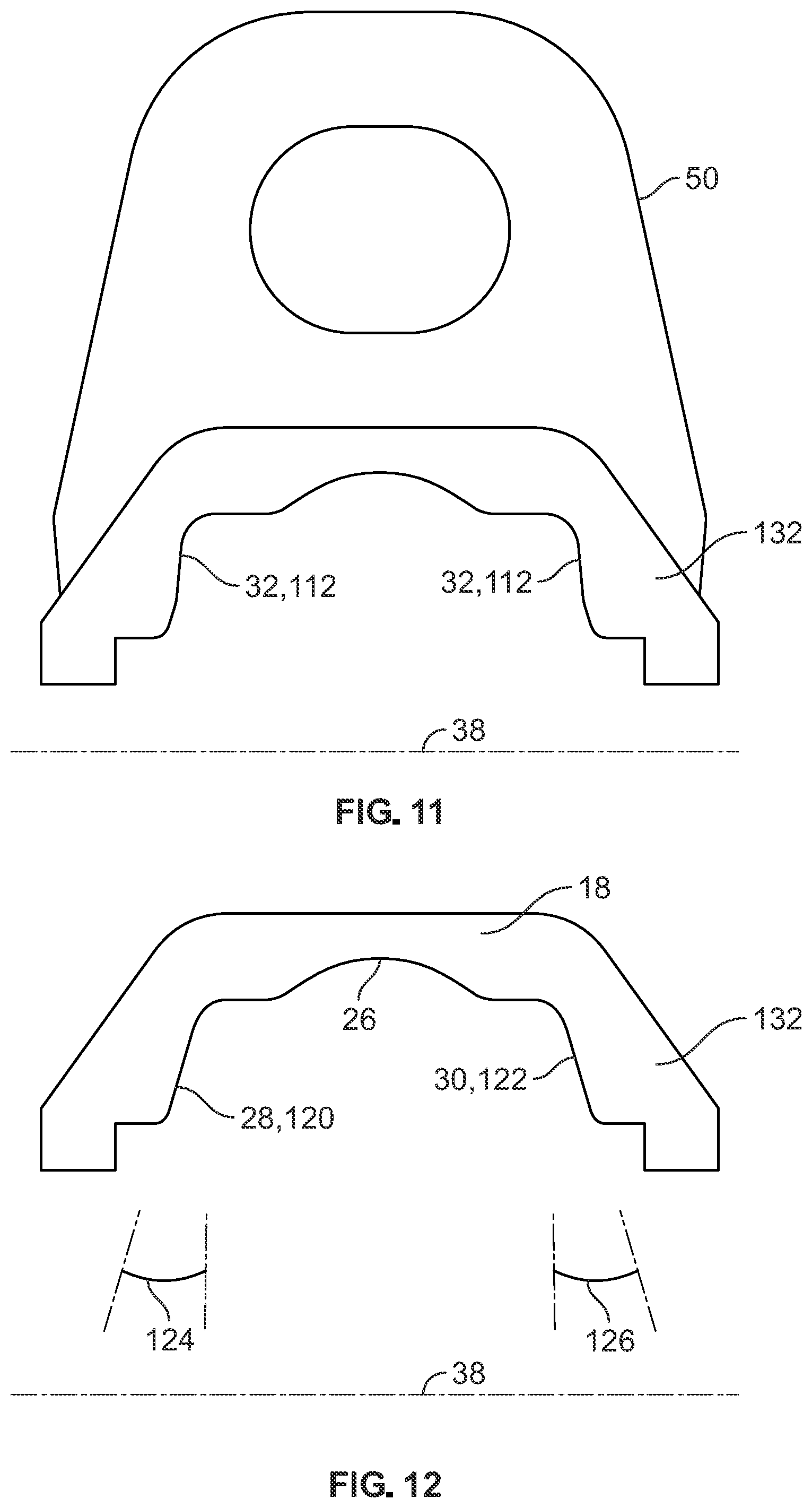 Patent US12338920 Figure 13 – Enhanced stability gasket and coupling