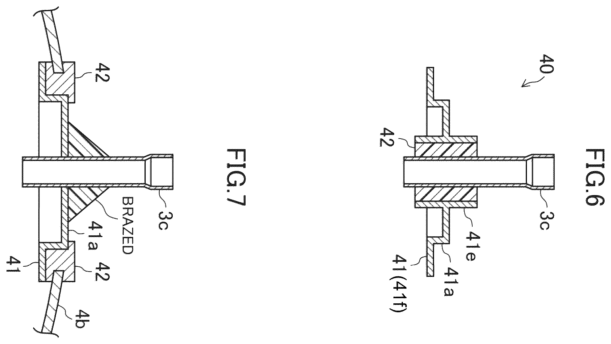 Patent US12338921 Figure 4 – Compressor and compressor unit