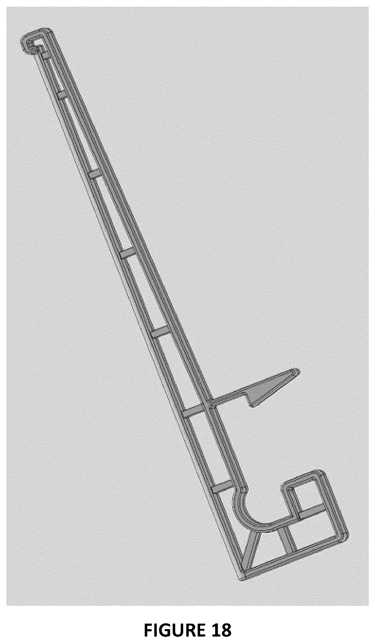 Patent US12338923 Figure 16 – Data cable retaining post