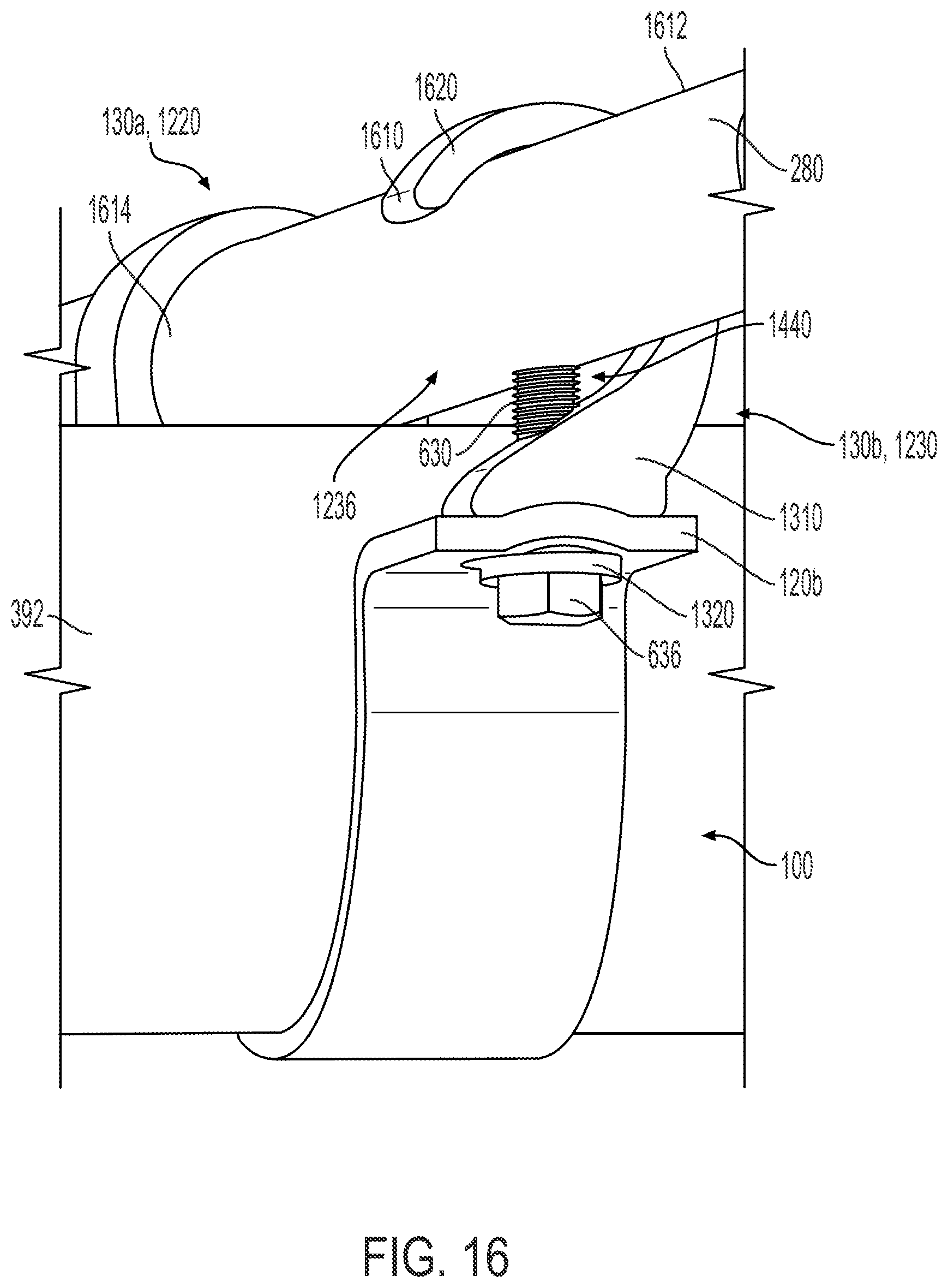 Patent US12338924 Figure 10 – Method of supporting piping on a brace pipe