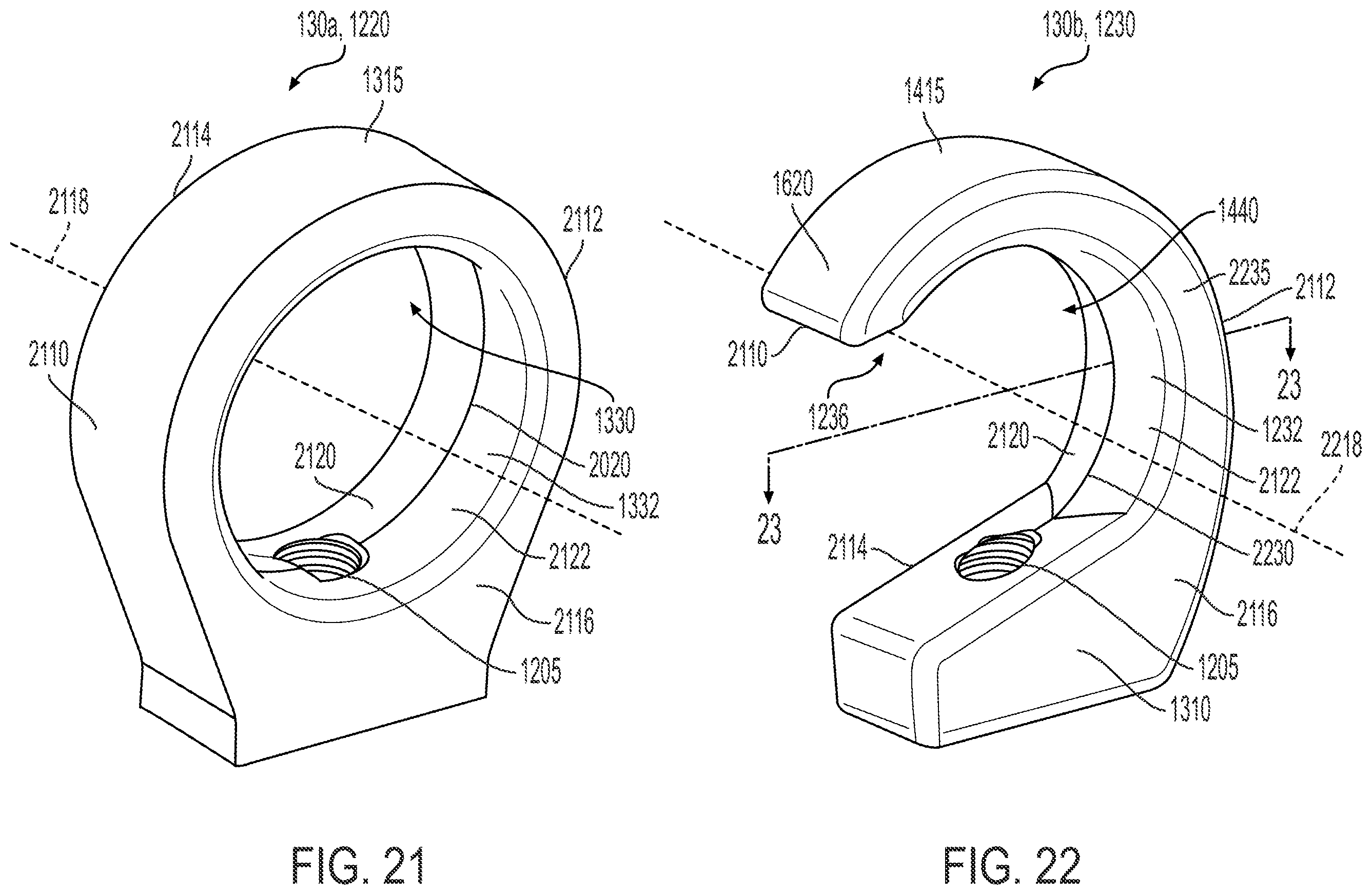 Patent US12338924 Figure 14 – Method of supporting piping on a brace pipe
