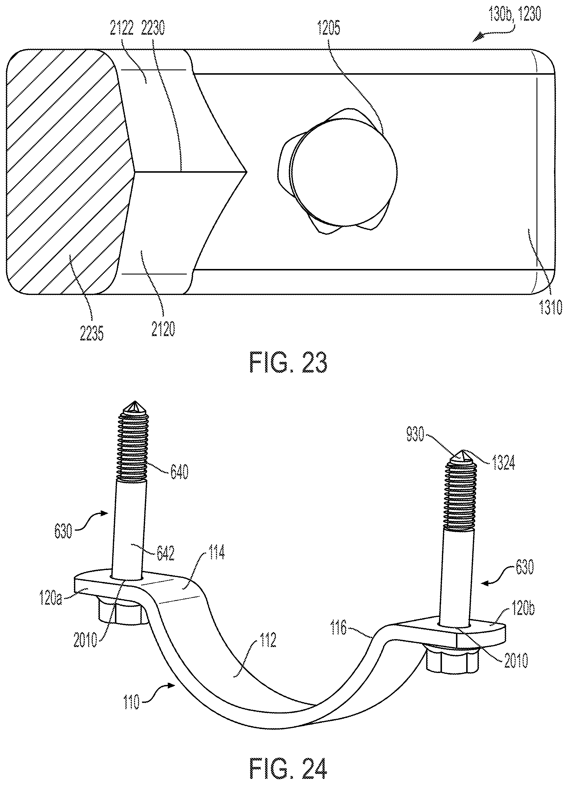 Patent US12338924 Figure 15 – Method of supporting piping on a brace pipe