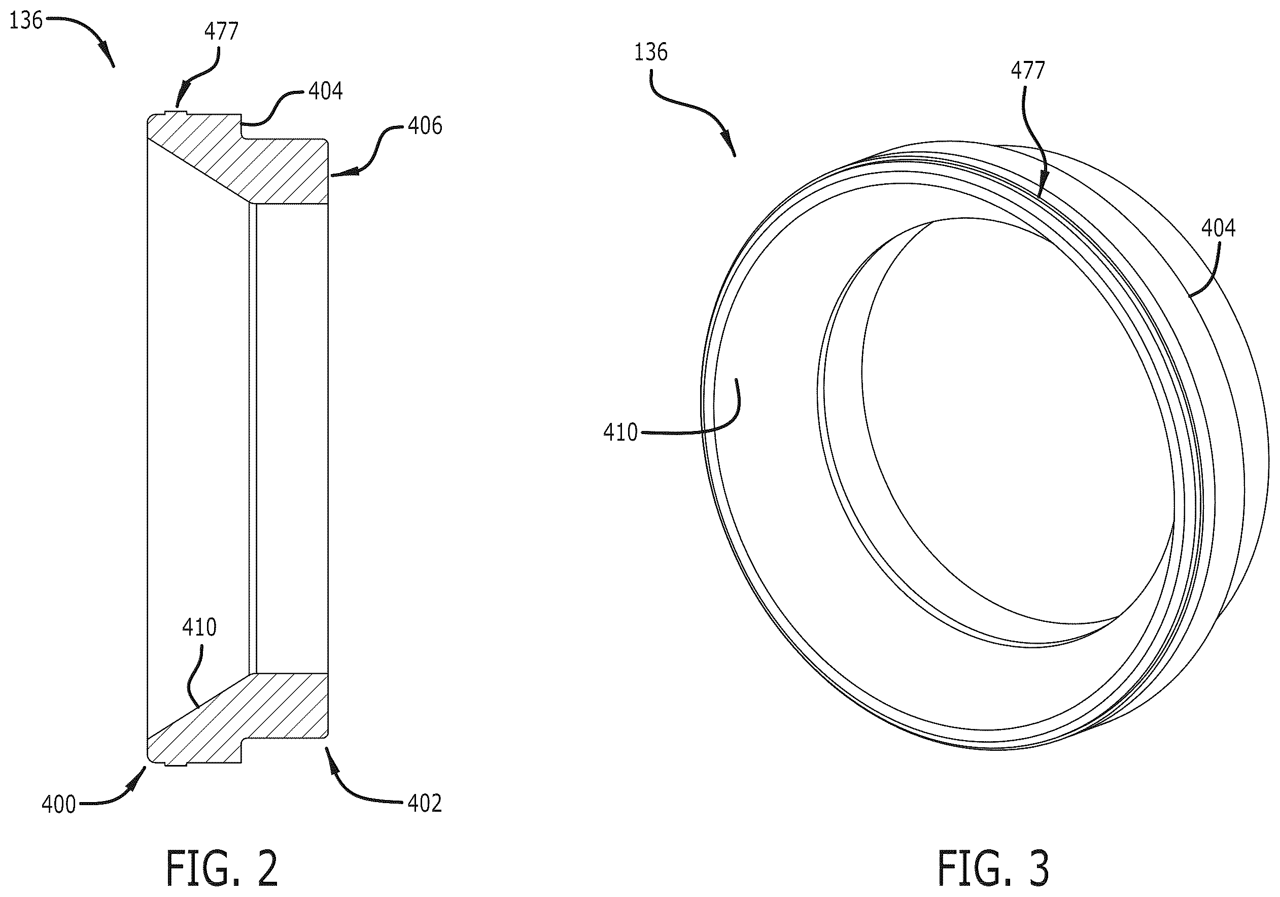 Patent US12338928 Figure 2 – Plumbing fitting